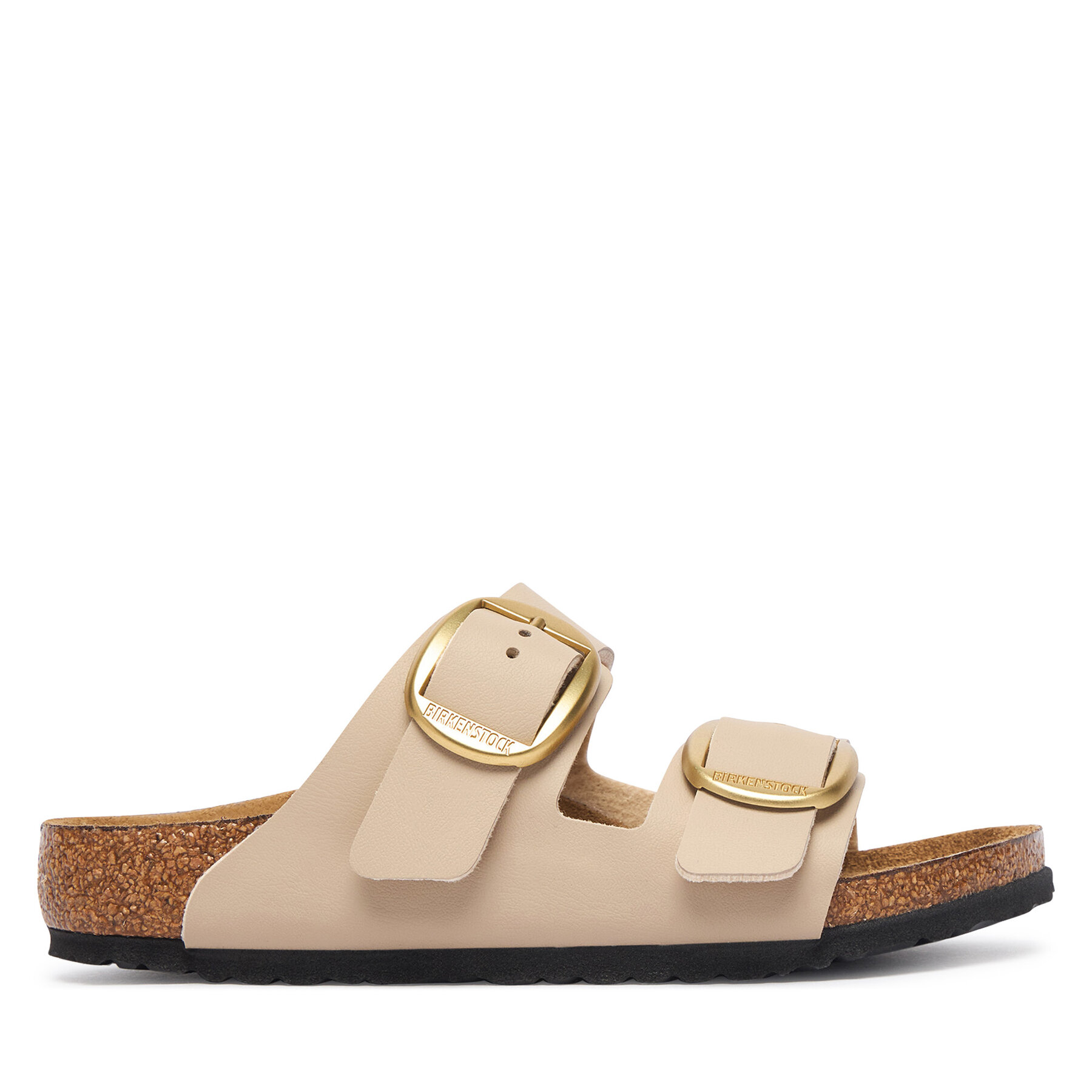 Чехли Birkenstock Arizona Big Buckle 1032518 Кремав
