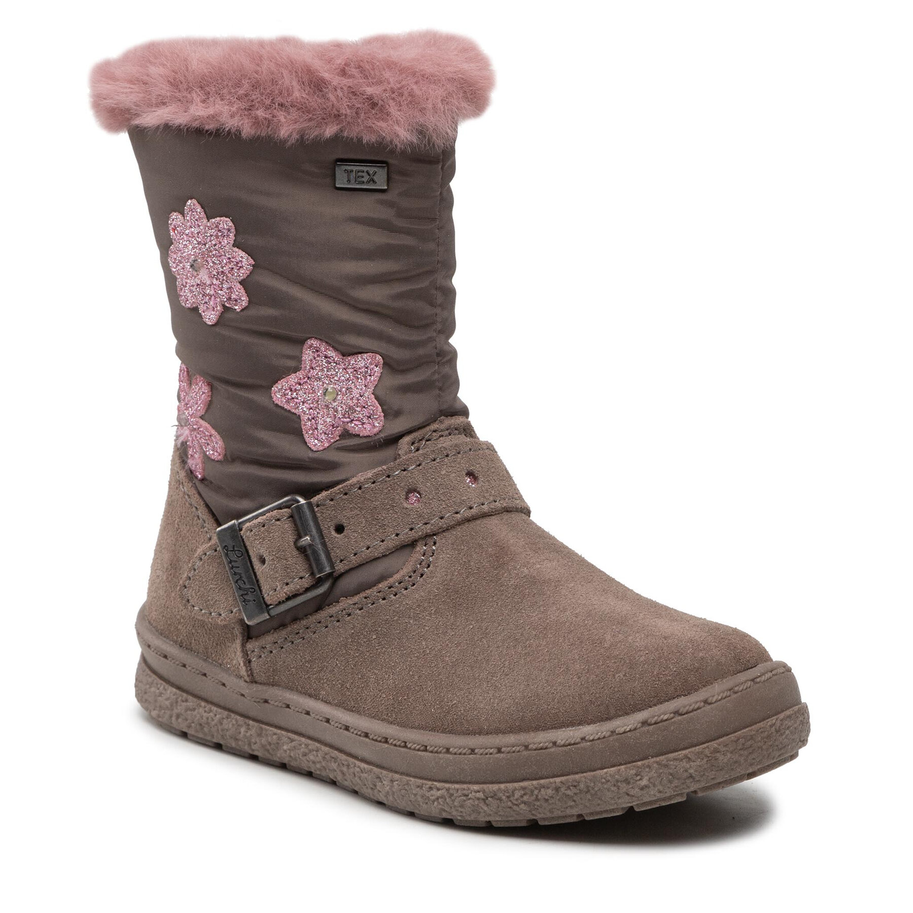 Zimski škornji Lurchi Anika-Tex 33-20726-44 M Buffalo