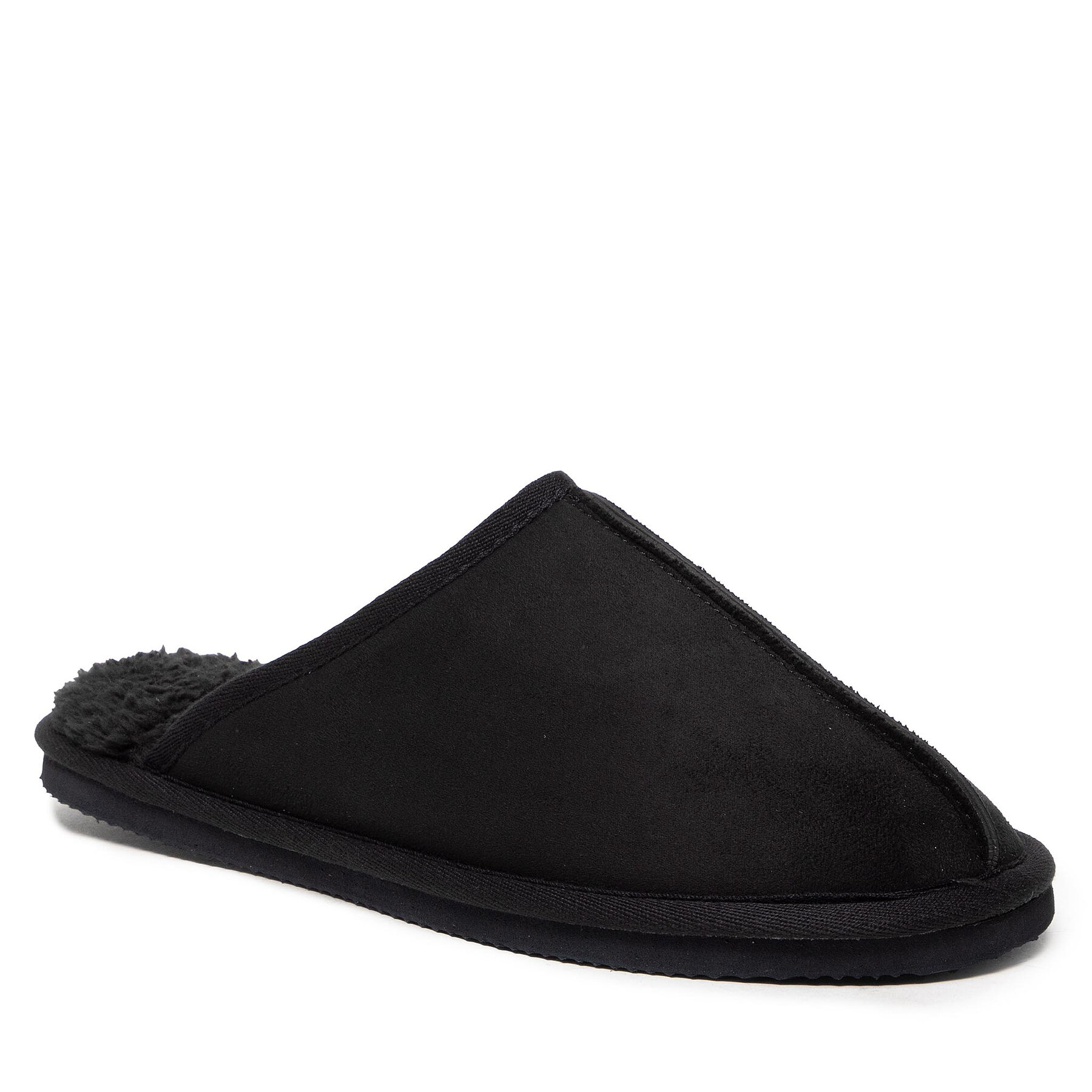 Pantuflas Jack&Jones Jfwdudely Microfiber 12170309 Negro