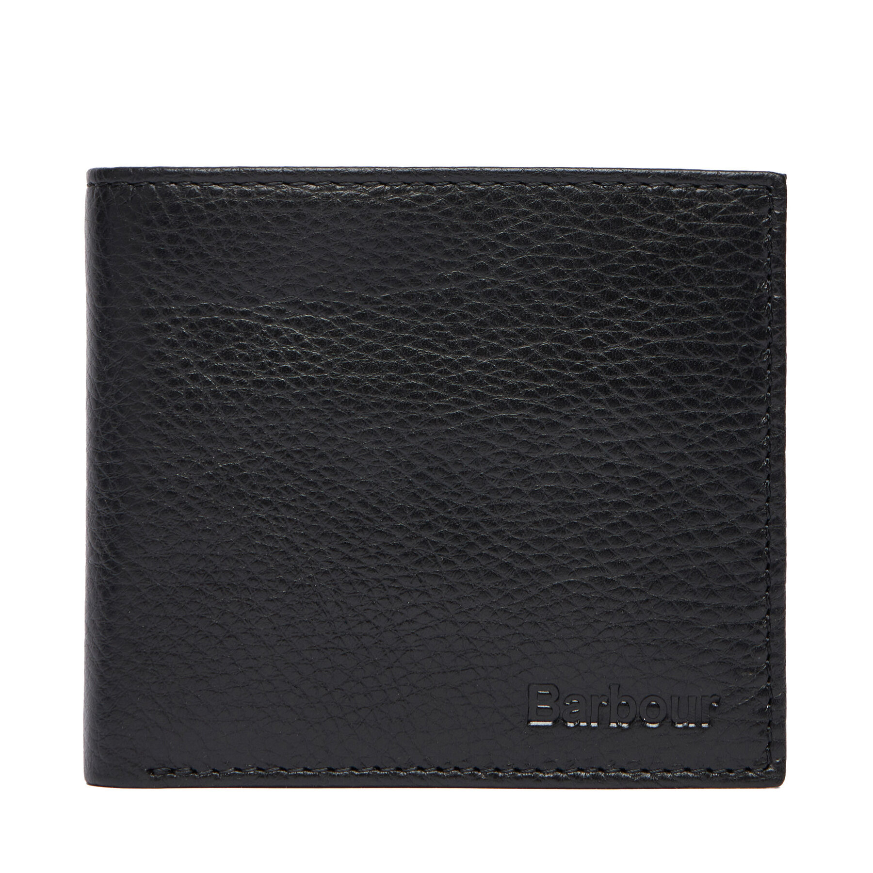 Peňaženka Barbour MLG0002BK52 Čierna