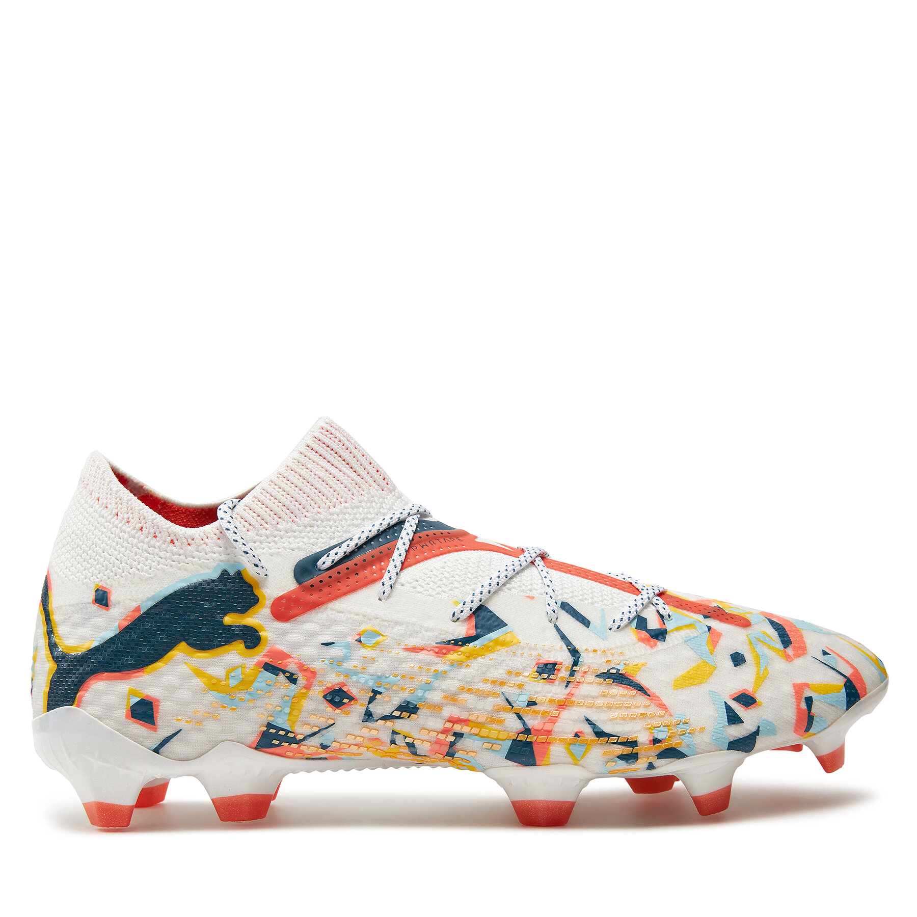 Zapatos de fútbol Puma Future 7 Ultimate Creativity Fg/Ag 107836-01 De color