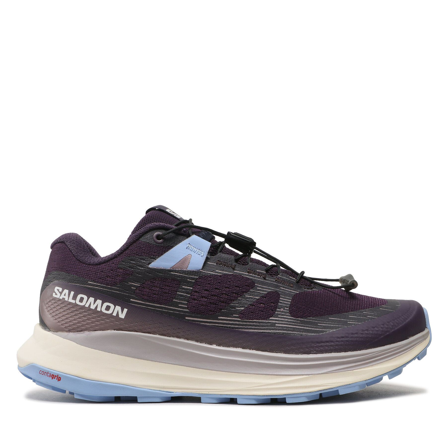 Маратонки за бягане Salomon Ultra Glide 2 W 471248 20 M0 Виолетов
