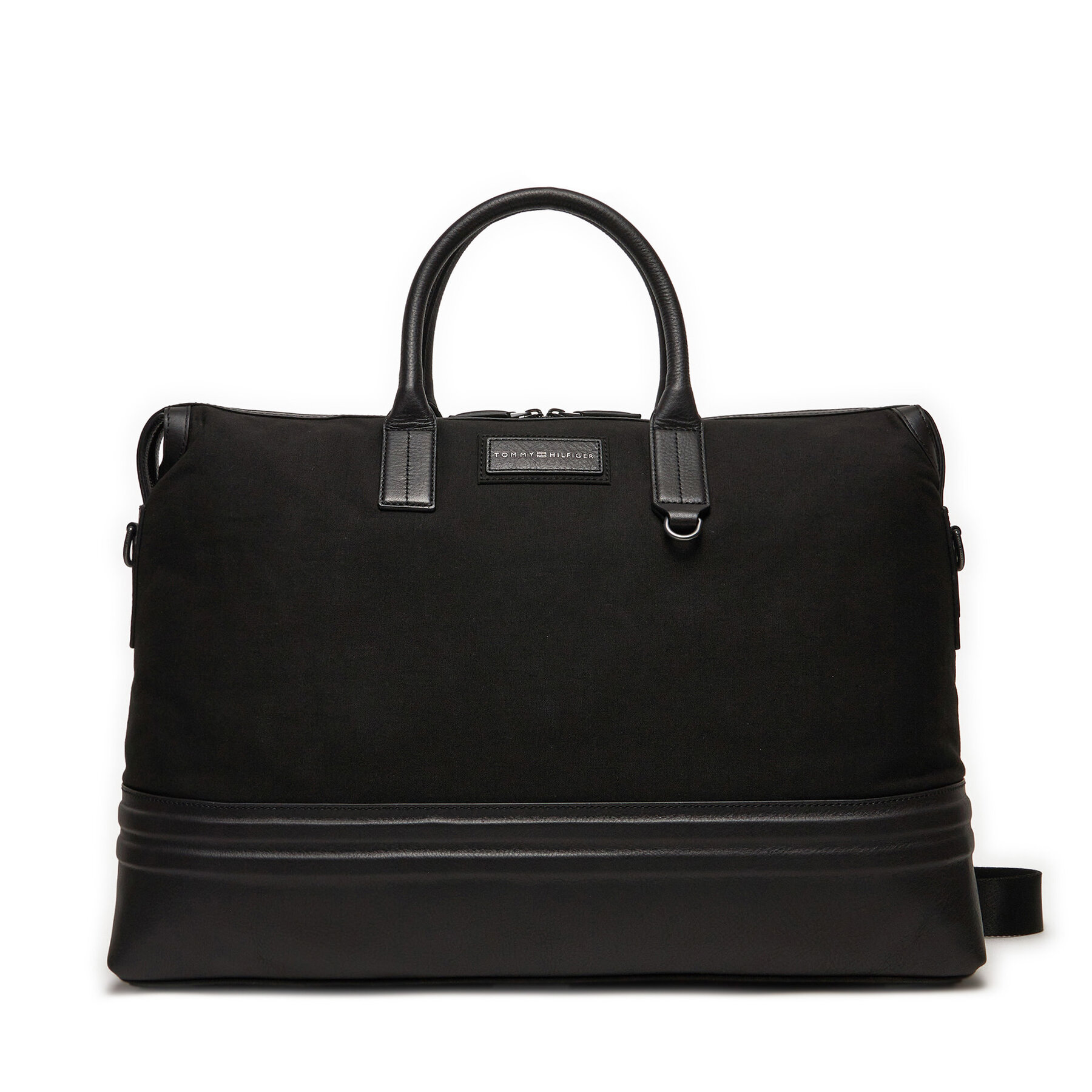 Tasche Tommy Hilfiger Casual Duffle AM0AM12475 Schwarz, Größe 00