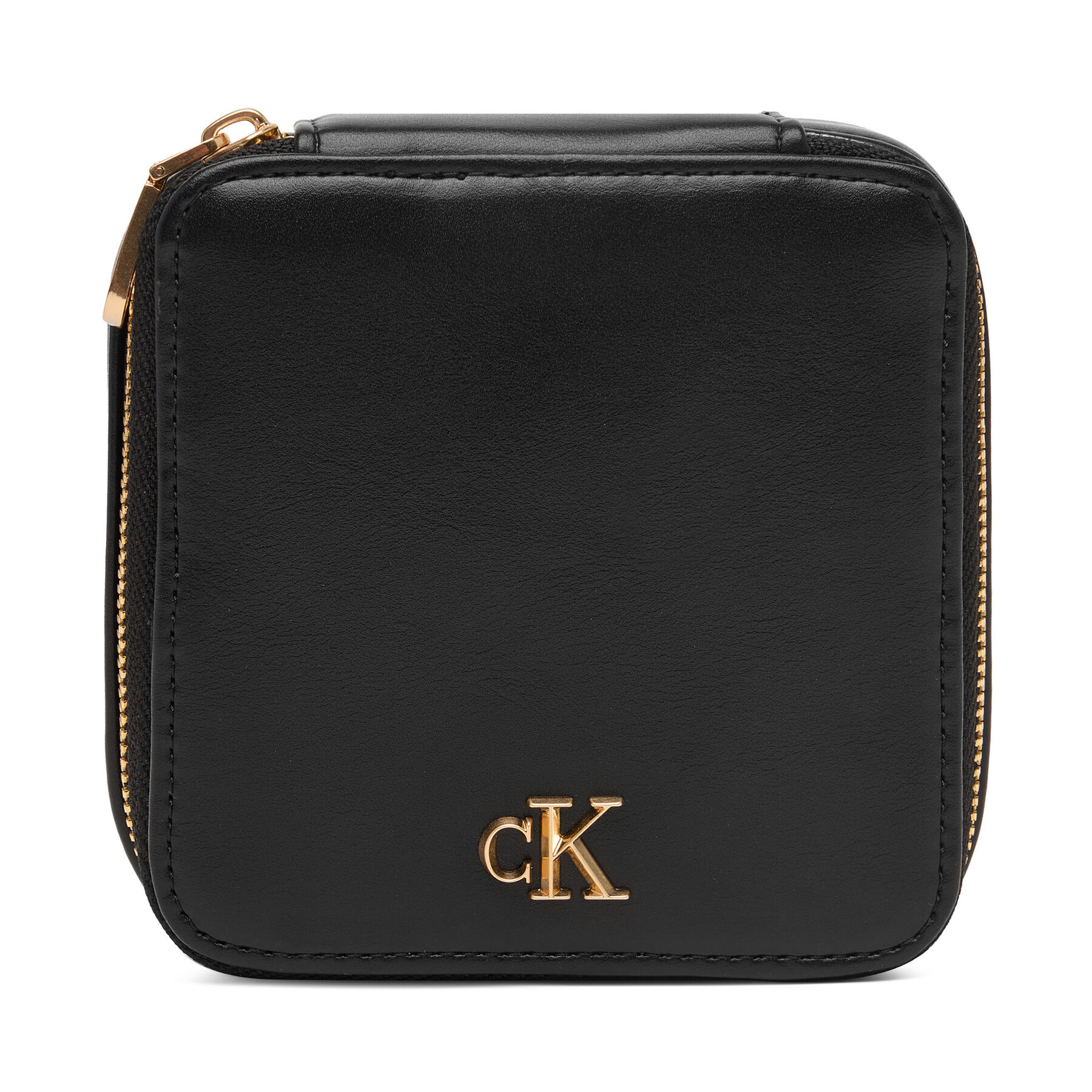 Portofel Calvin Klein Ck Jewelry Box LV04F3705G Negru