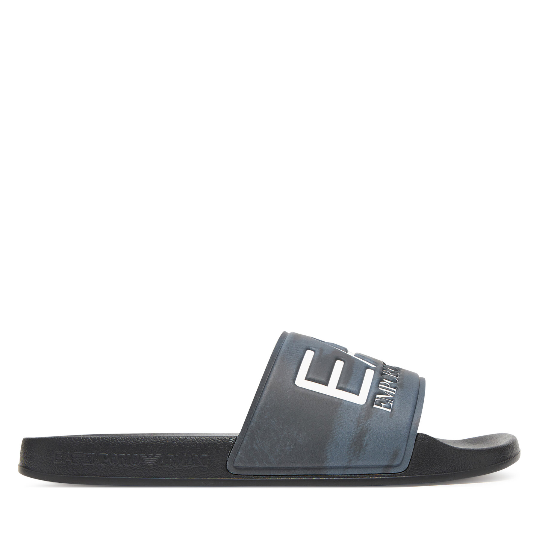 EA7 Emporio Armani Uomo Ciabatte, Taglia 44, Nero, 7X000108 AF15118 MC135, taglia : 44