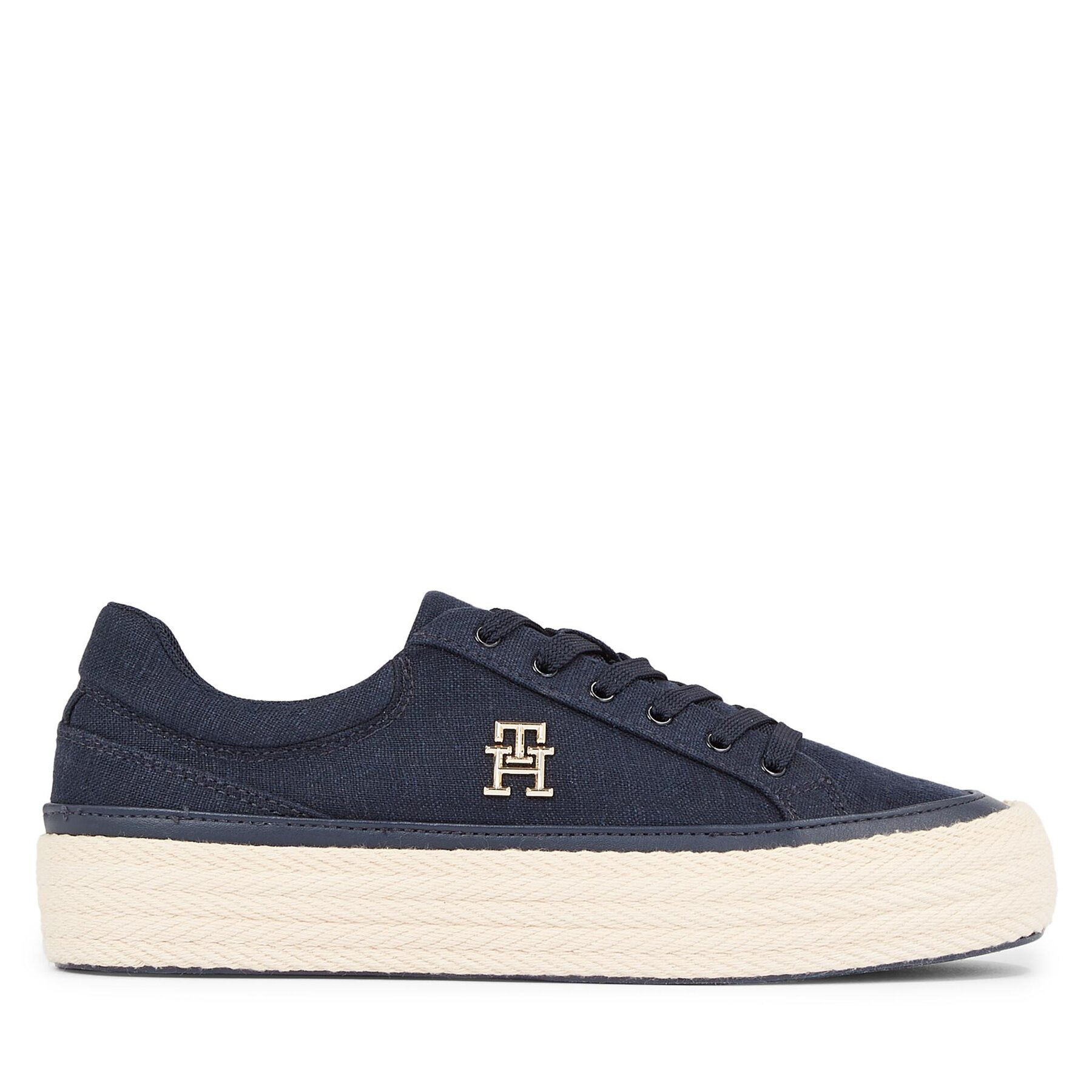 Sneakers aus Stoff Tommy Hilfiger