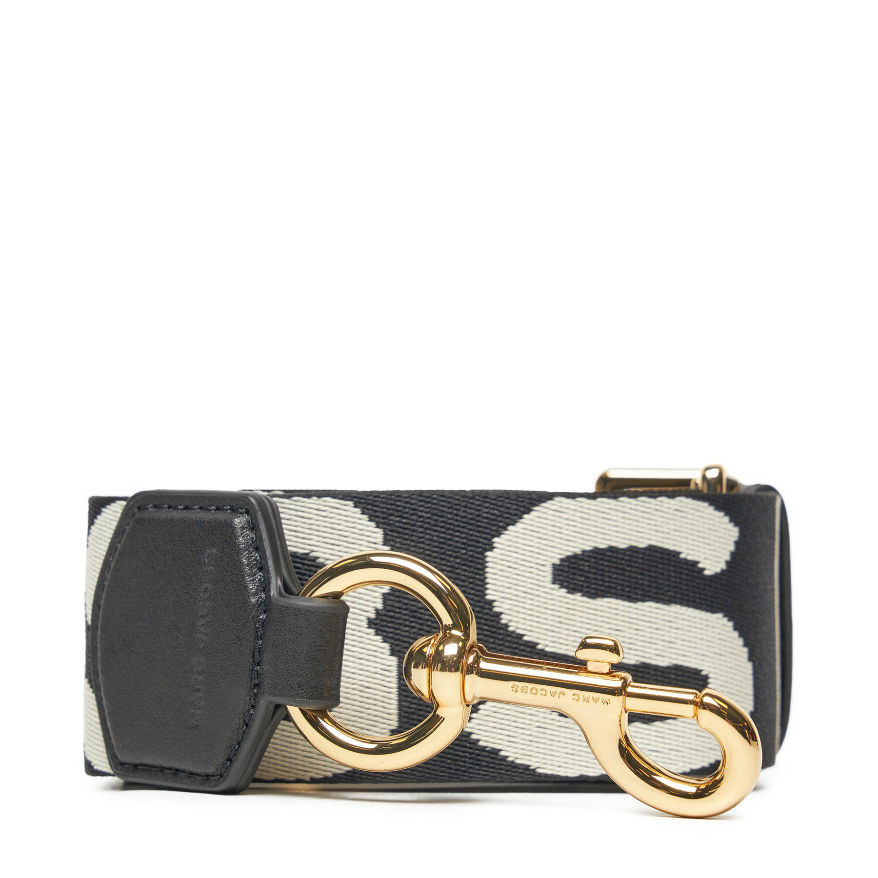 Tracolla intercambiabile Marc Jacobs 2S3SST013S02 Nero, Taglia 00, taglia : 00