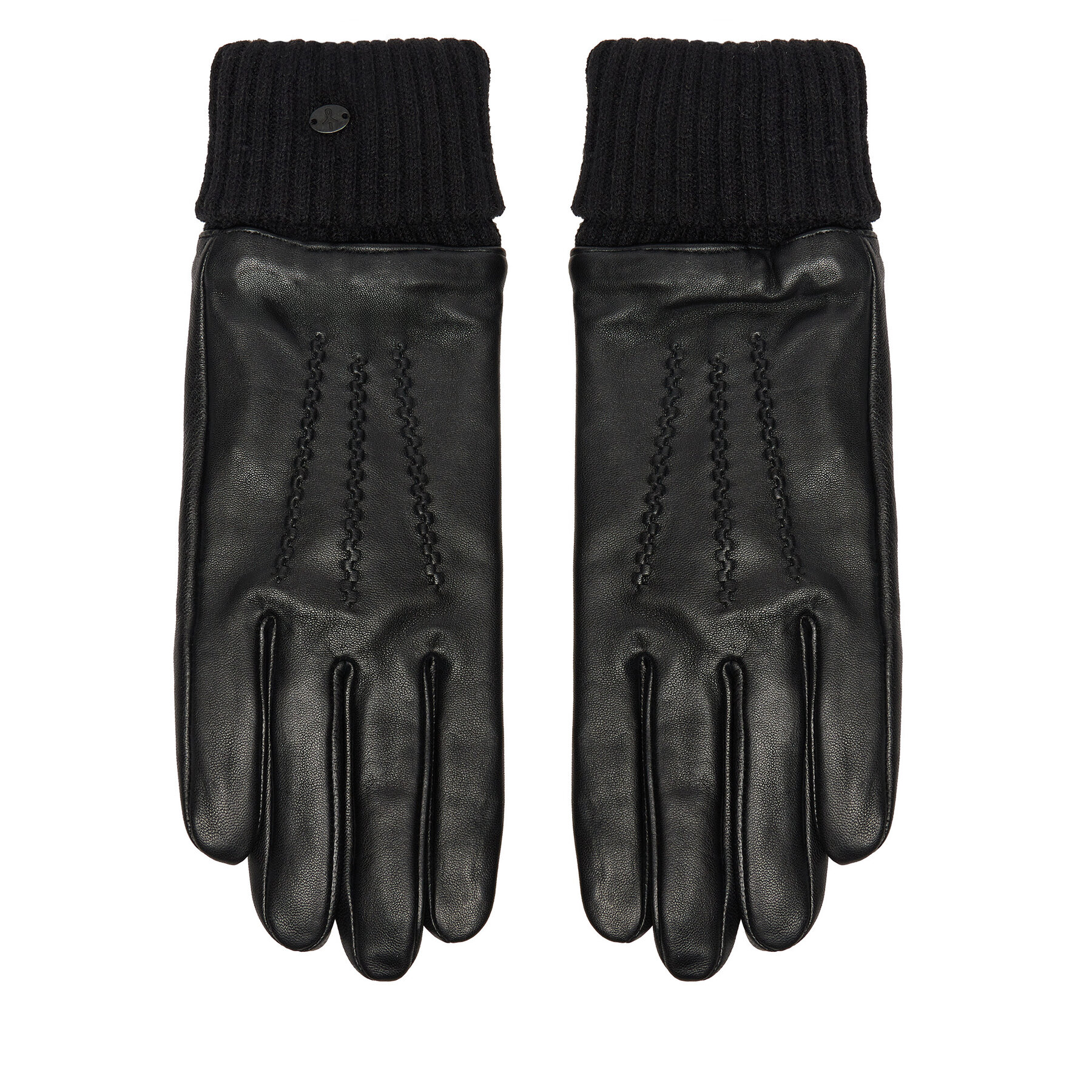 Dámske rukavice EMU Australia Loch Gloves W7016 Čierna