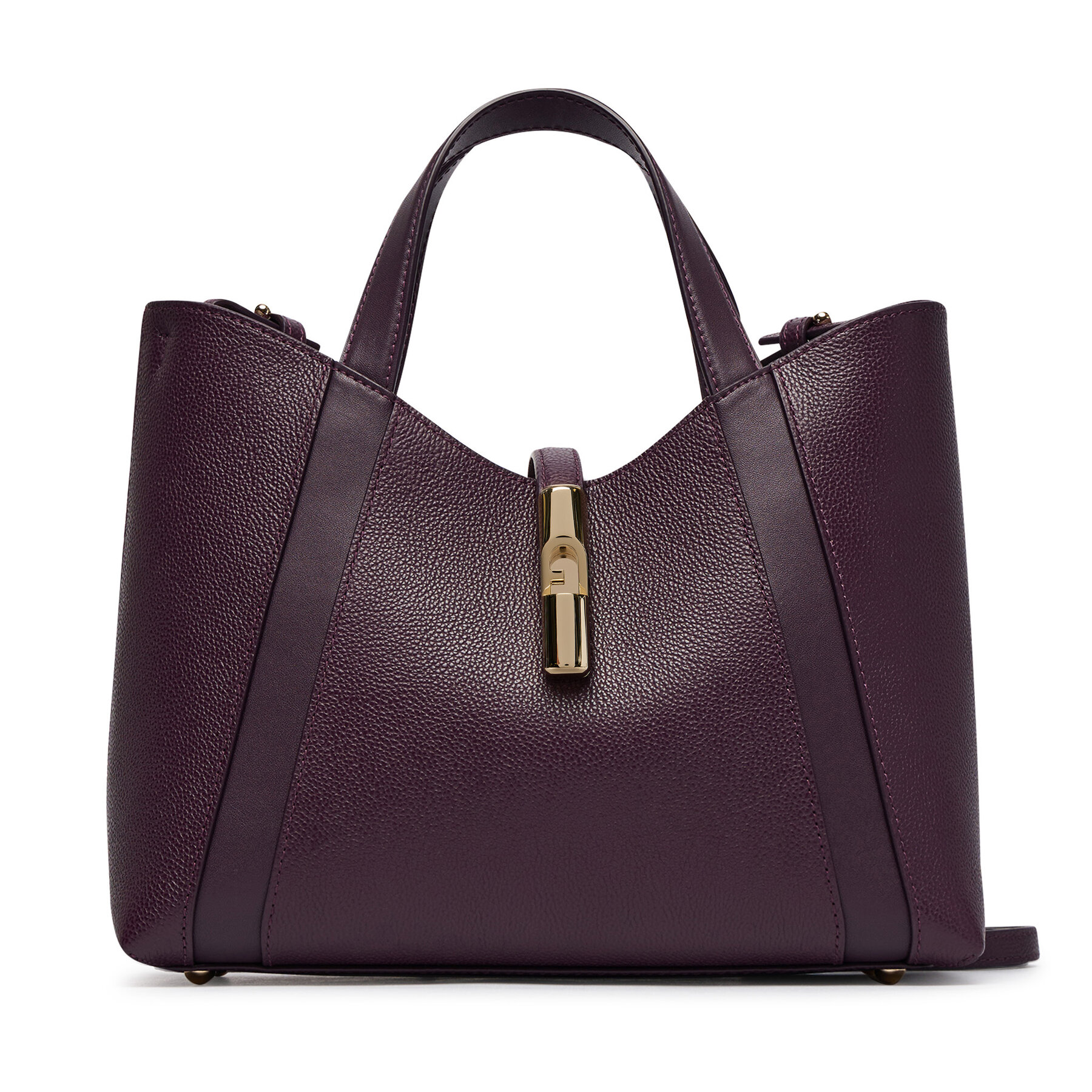 Torbica Furla Goccia S WB01789 BX3353 4906S Ljubičasta
