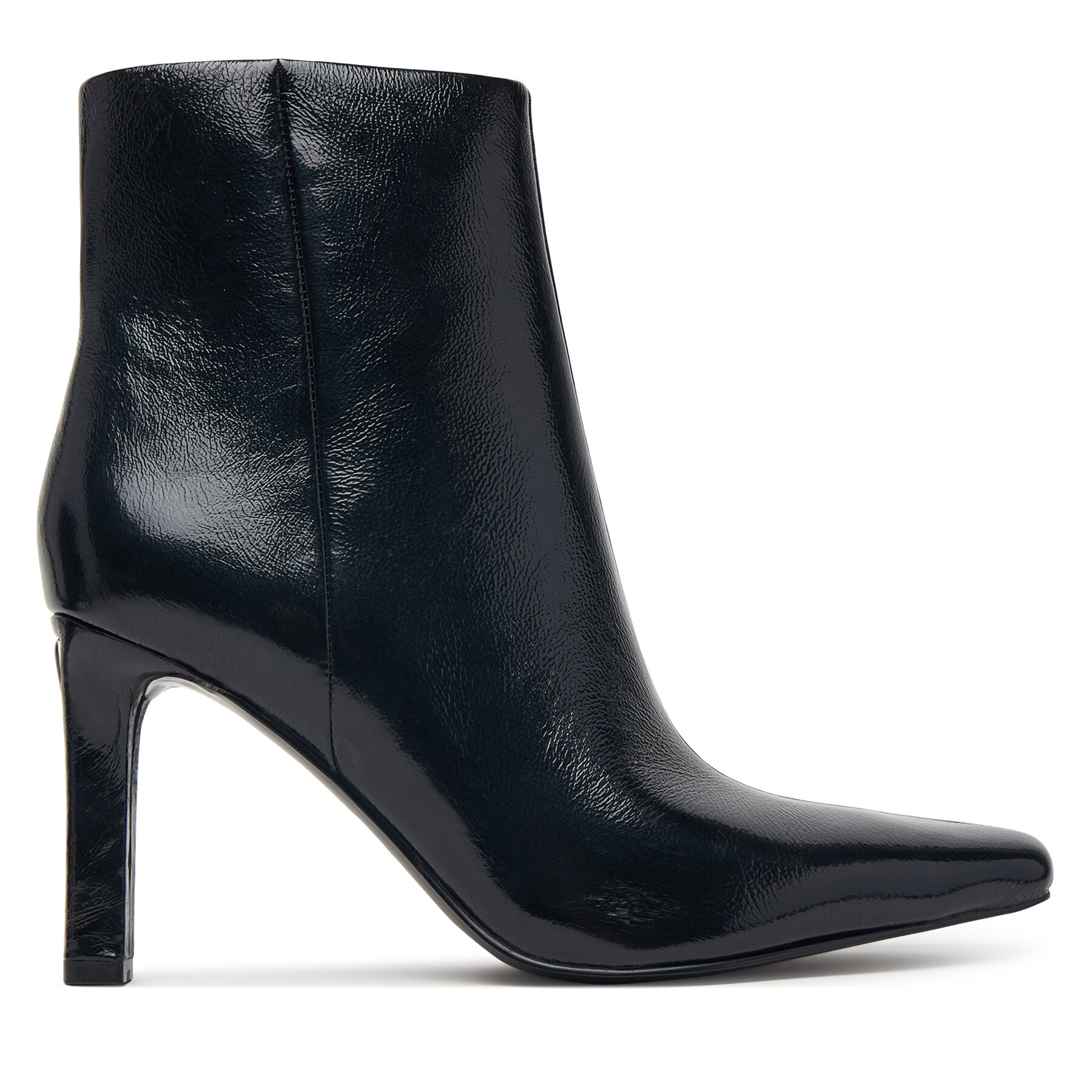 Guess Μποτάκια Guess FLFREB LEA10 Μαύρο