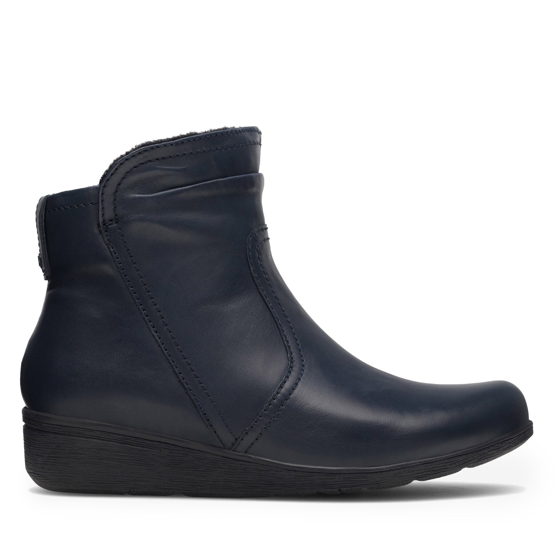 Bottines Go Soft WI16-JANE ZULA-02 Bleu marine