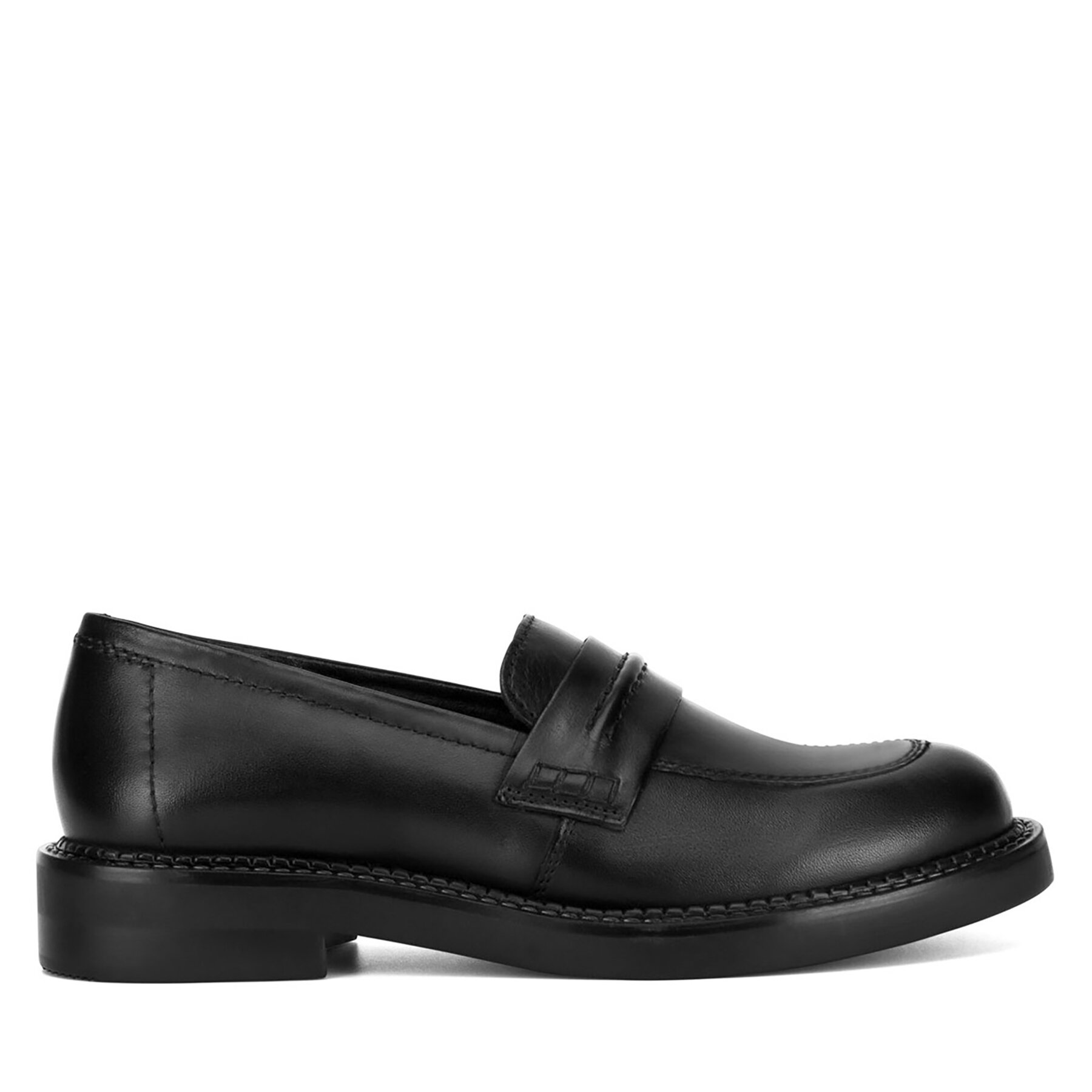 Loaferek Lasocki WI16-12744-06 Fekete