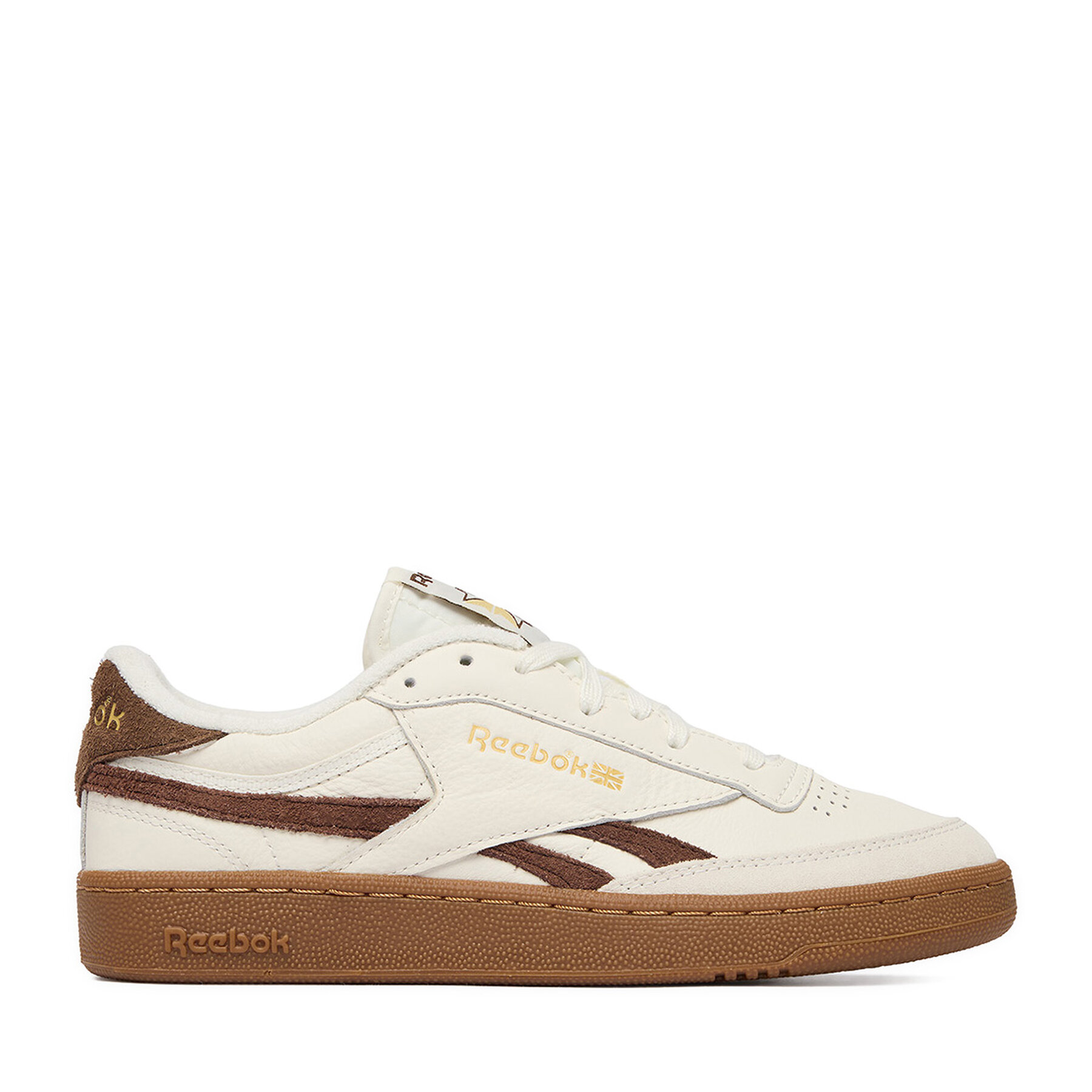 Сникърси Reebok EO-CLUB C REVENGE VINTAGE 100278993 Бял
