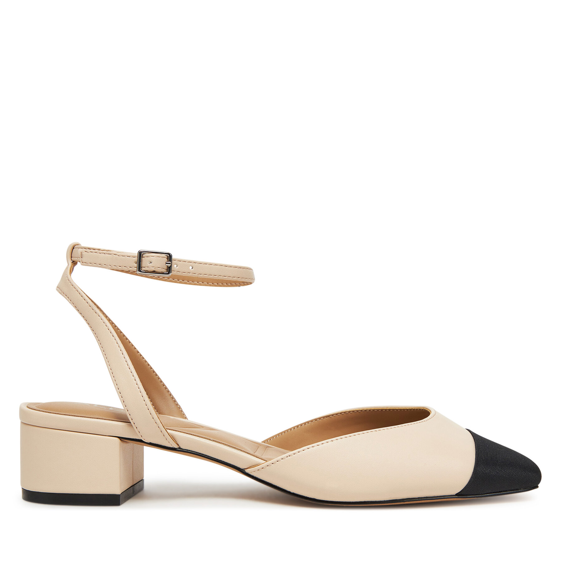 Pantofi pumps Aldo Adriena 13917609 Bej