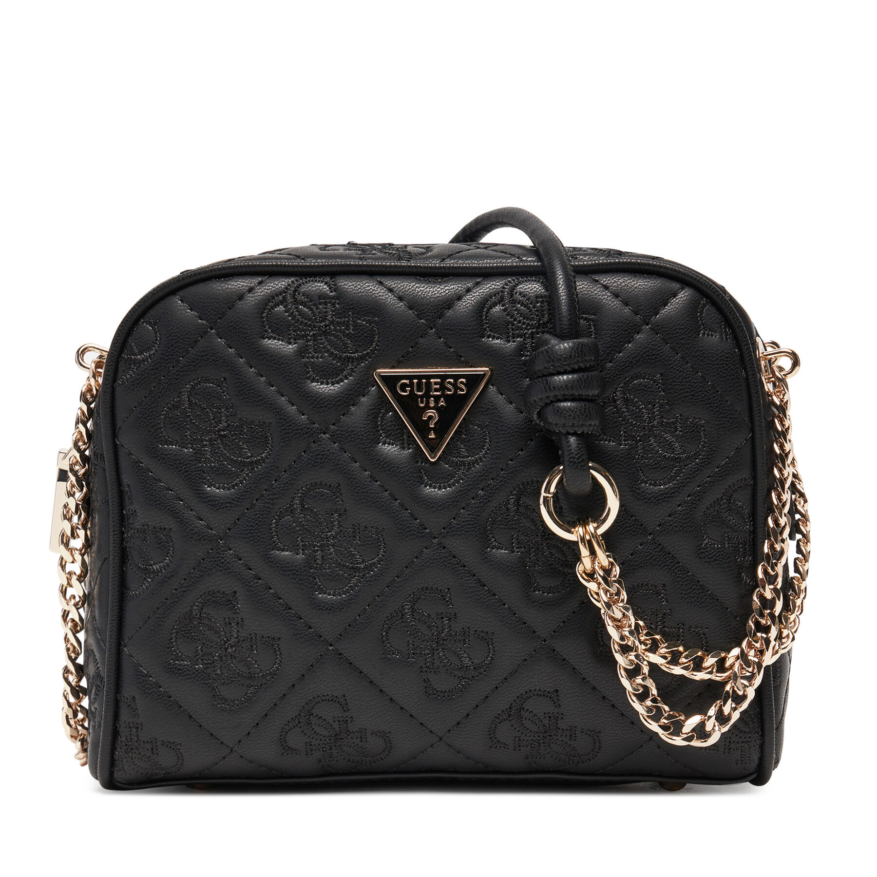 Guess Τσάντα Guess Adelasia HWQL96 58140 Μαύρο