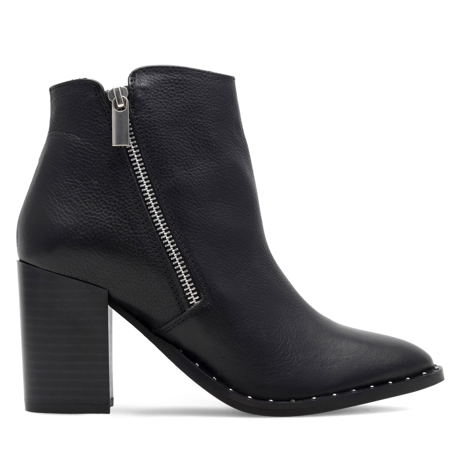 Lasocki Μποτάκια Lasocki KAP-SL-53804 Μαύρο