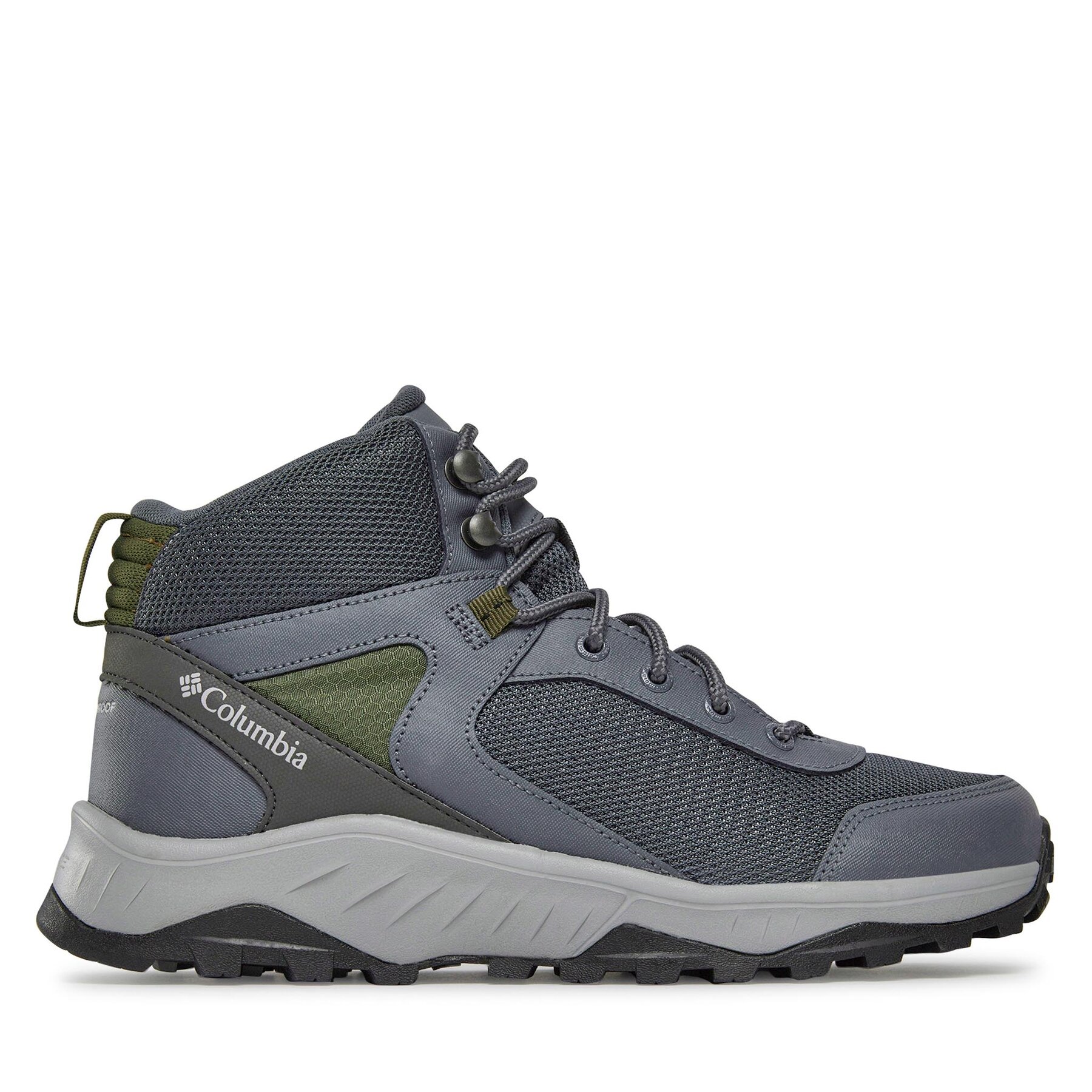 Chaussures de trekking Columbia Trailstorm™ Ascend Mid Wp 2044271 Gris