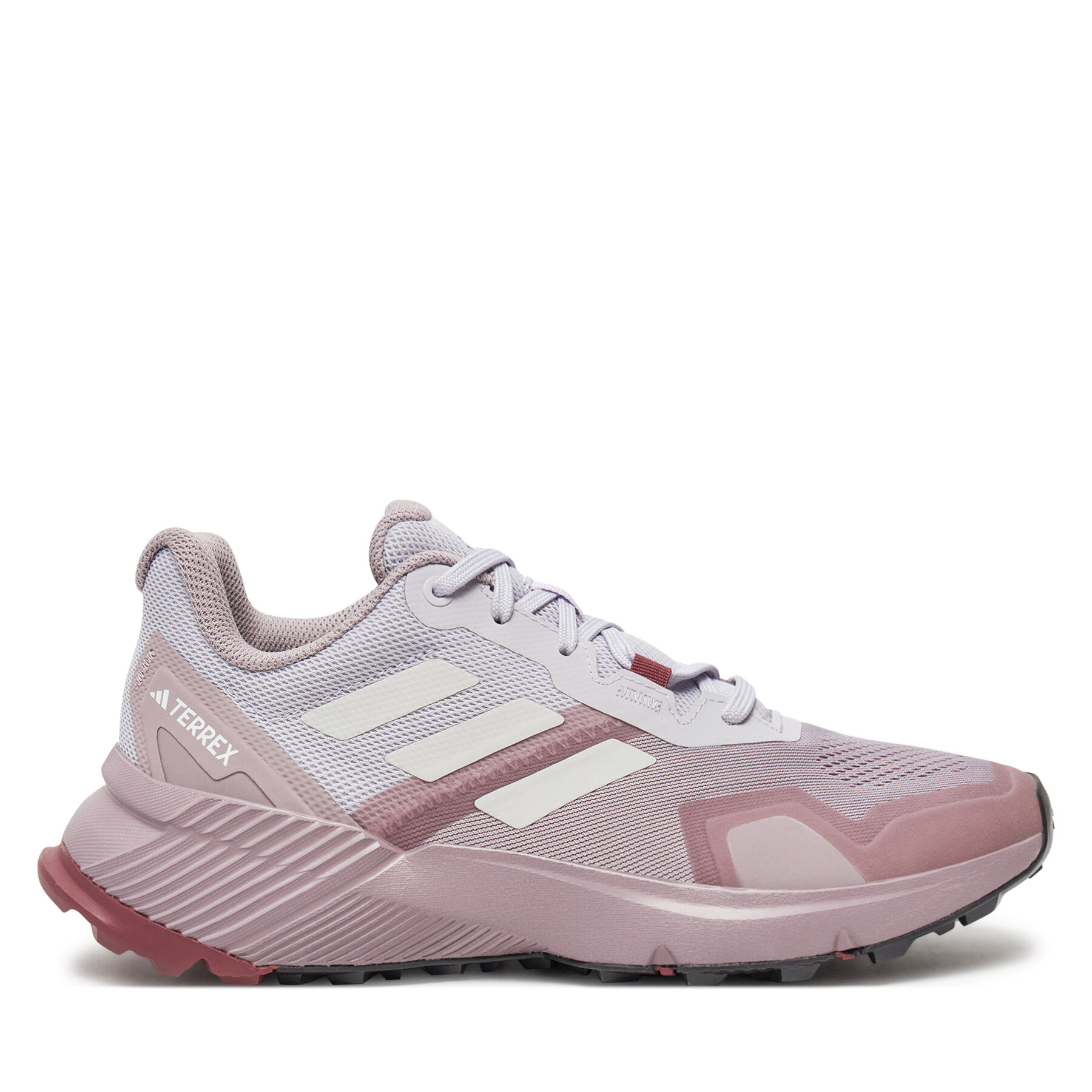 adidas Dámske Trekingová obuv, Rozmer: 36_23, Fialová, Terrex Soulstride IH3450
