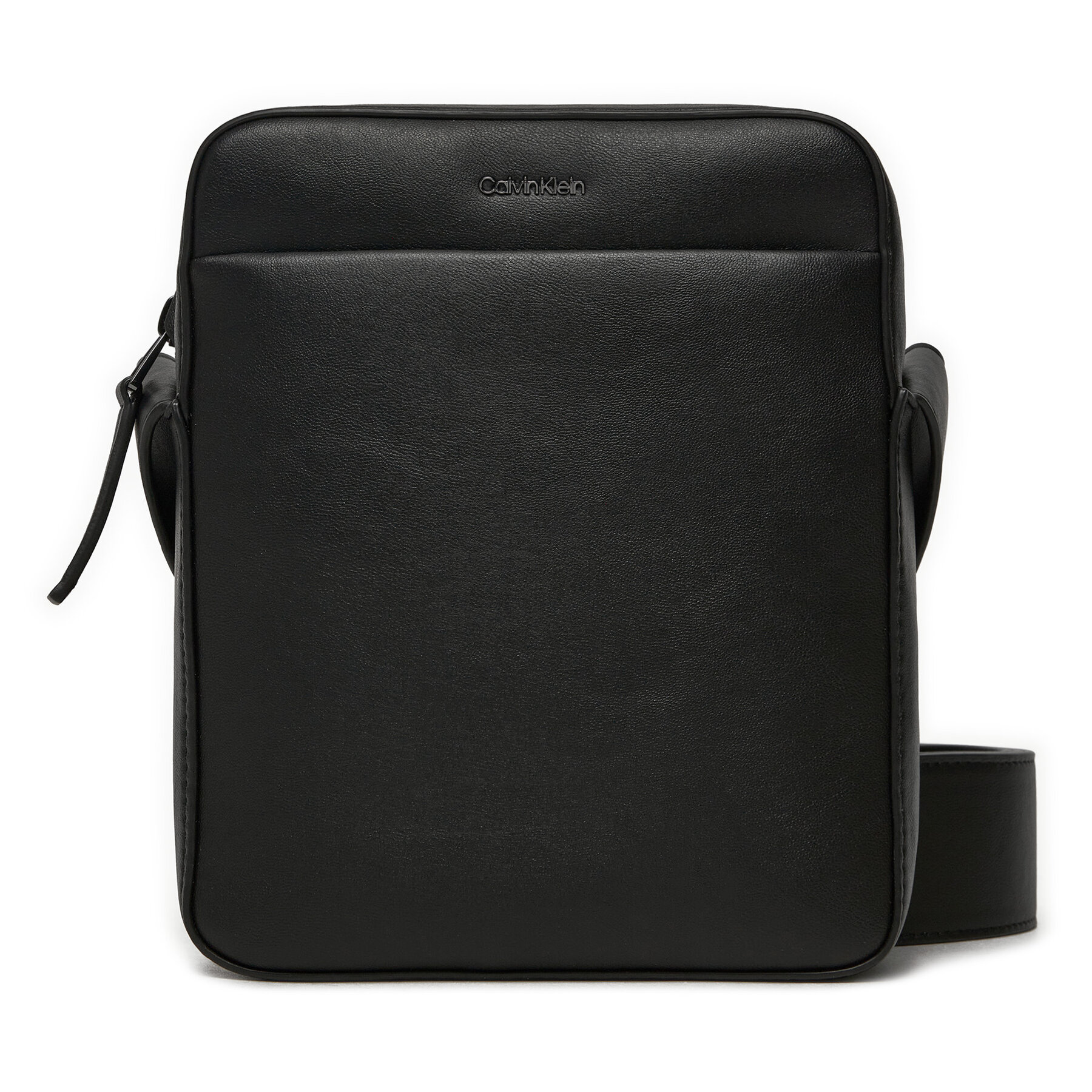 Borsellino Calvin Klein Ck Refined Reporter K50K512755 Nero, Taglia OS, taglia : OS