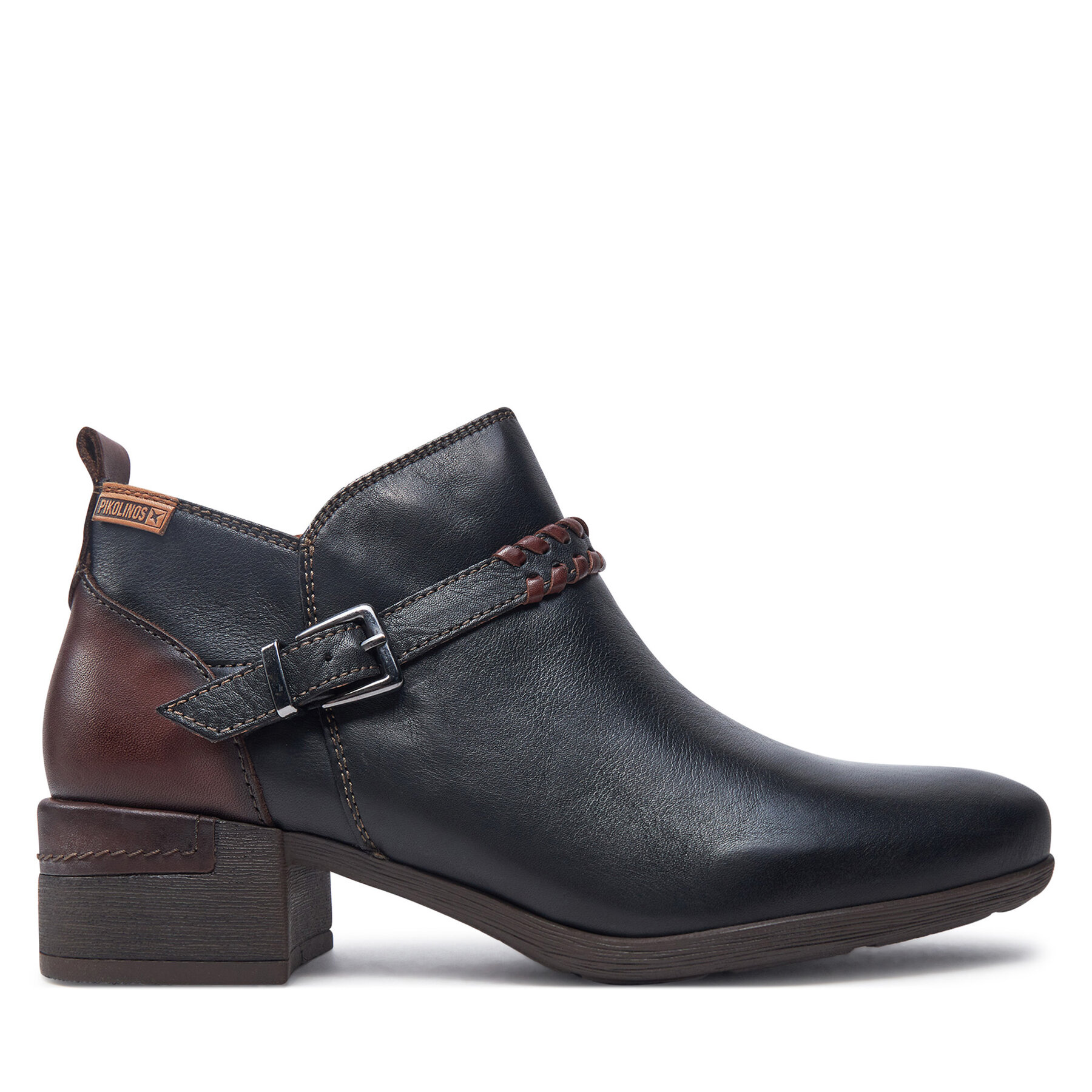 Bottines Pikolinos W6W-7536C1 Noir