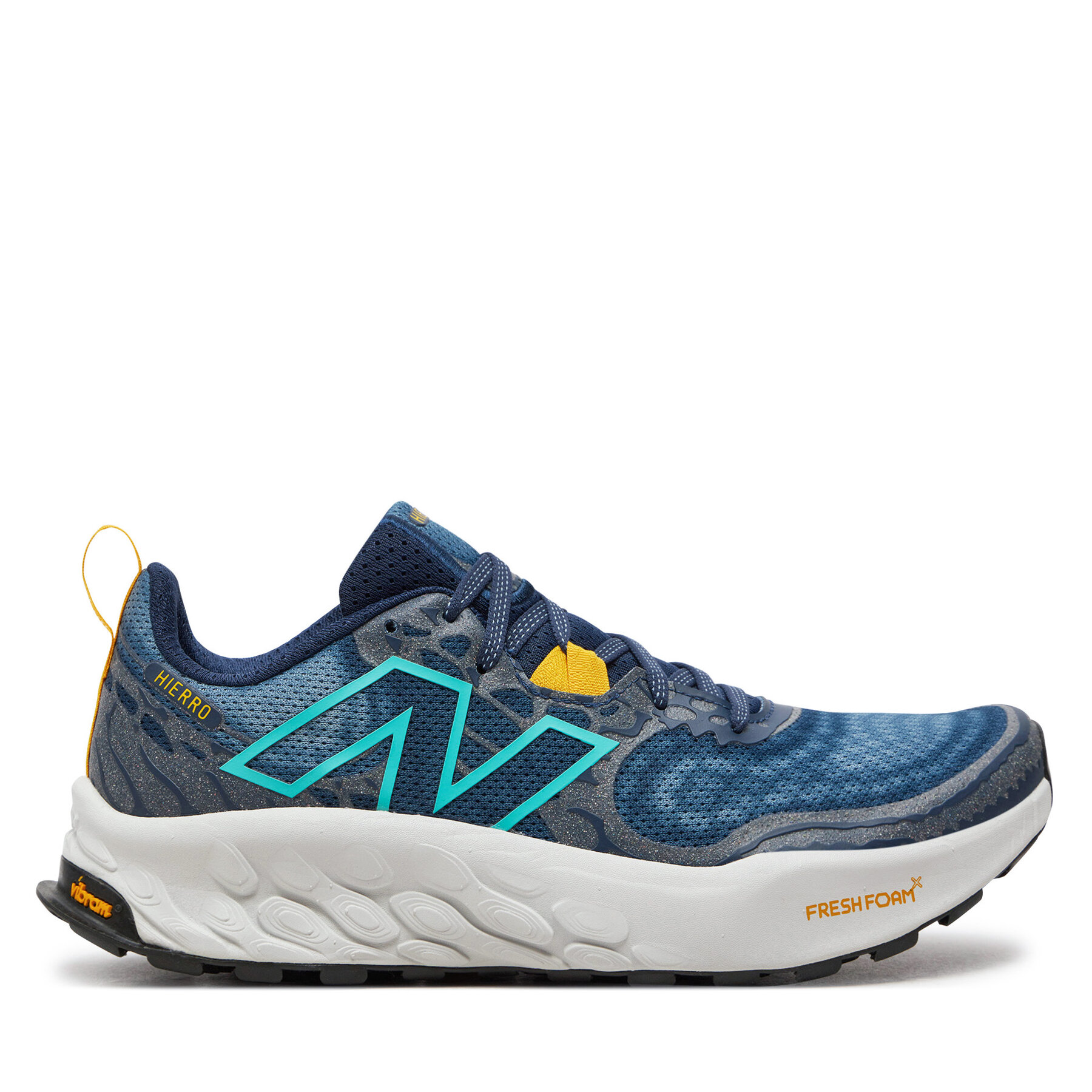 Chaussures de running New Balance Fresh Foam X Hierro v8 MTHIERD8 Bleu marine