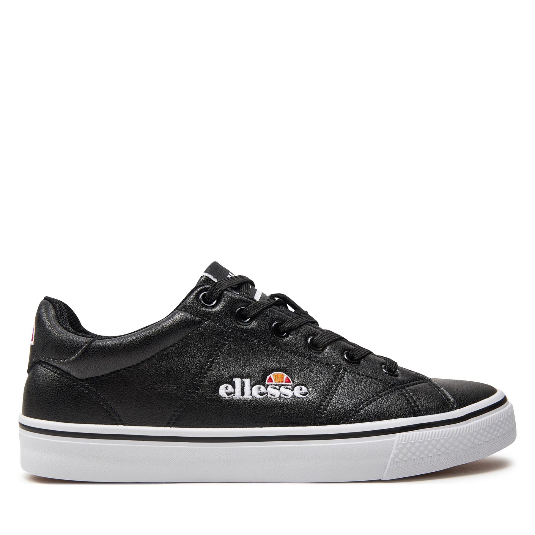 Pánske Tenisky Ellesse, Rozmer: 42, Čierna, Ls225 V2 Vulc SHVF0823