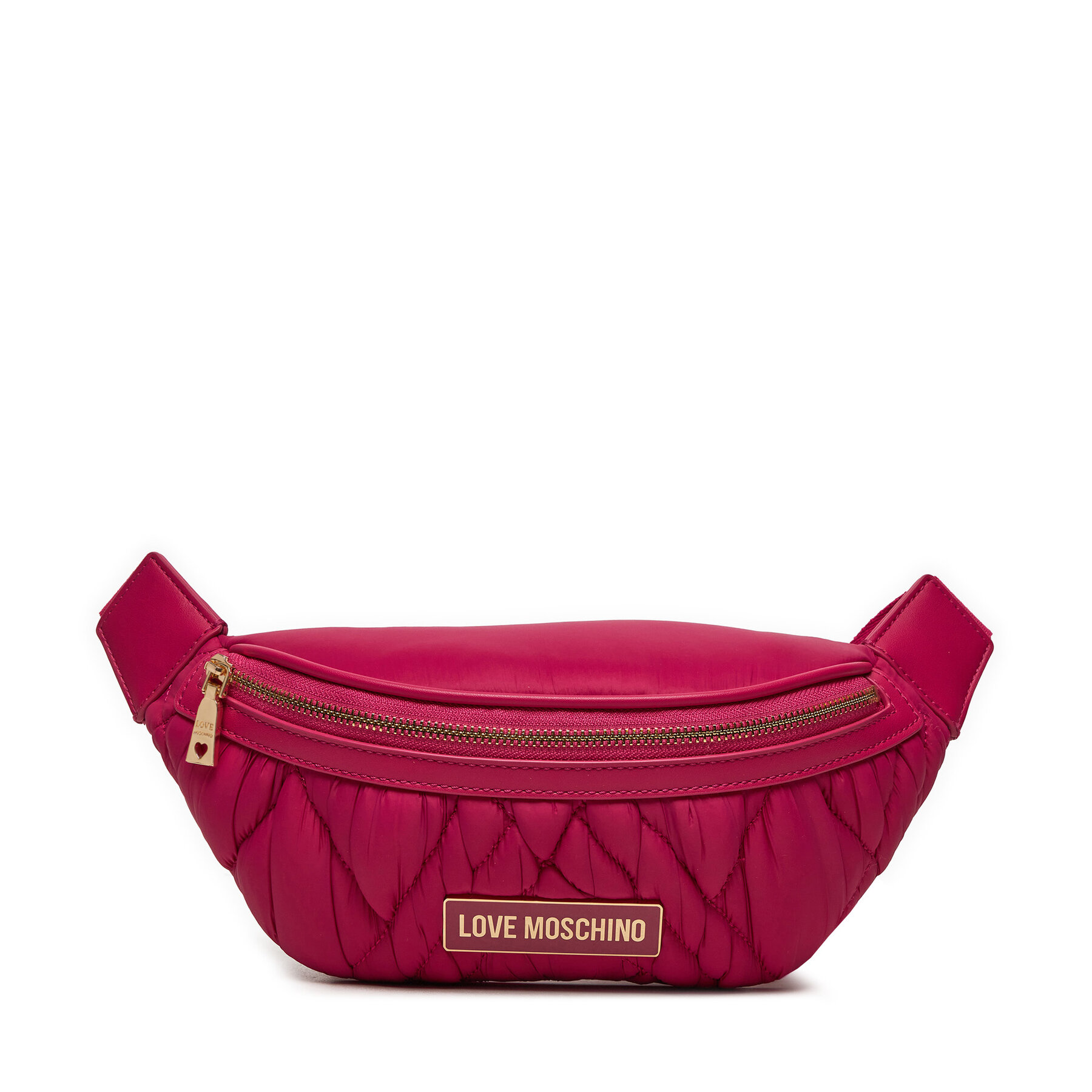 Övtáska LOVE MOSCHINO JC4160PP1LLR162A Rózsaszín