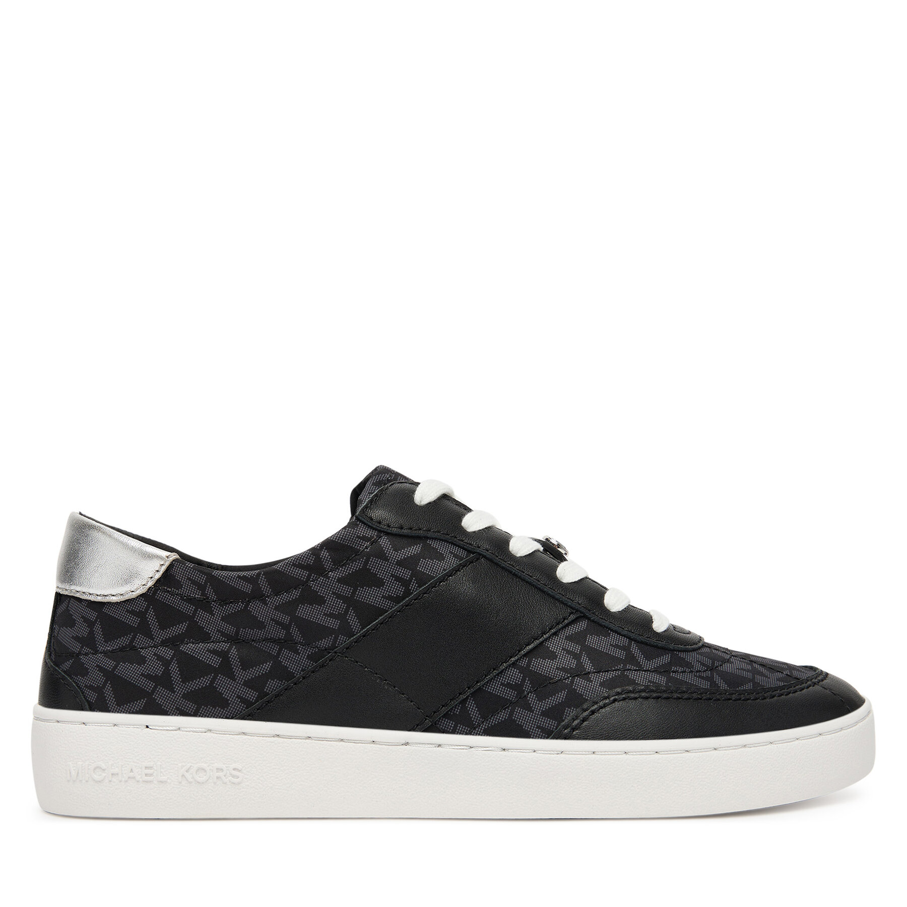 Sneakersy MICHAEL Michael Kors Kaycee 43T5KCFS5L Čierna