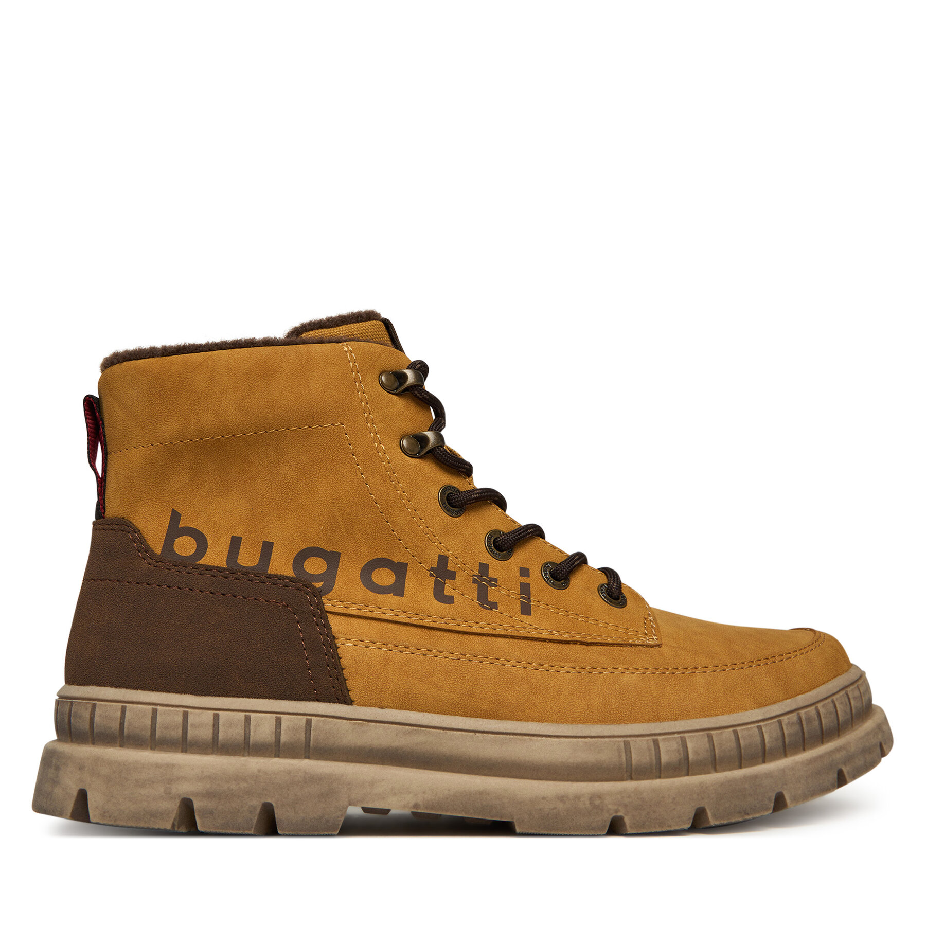 Trappers Bugatti 321-AGA32-5000 Bej