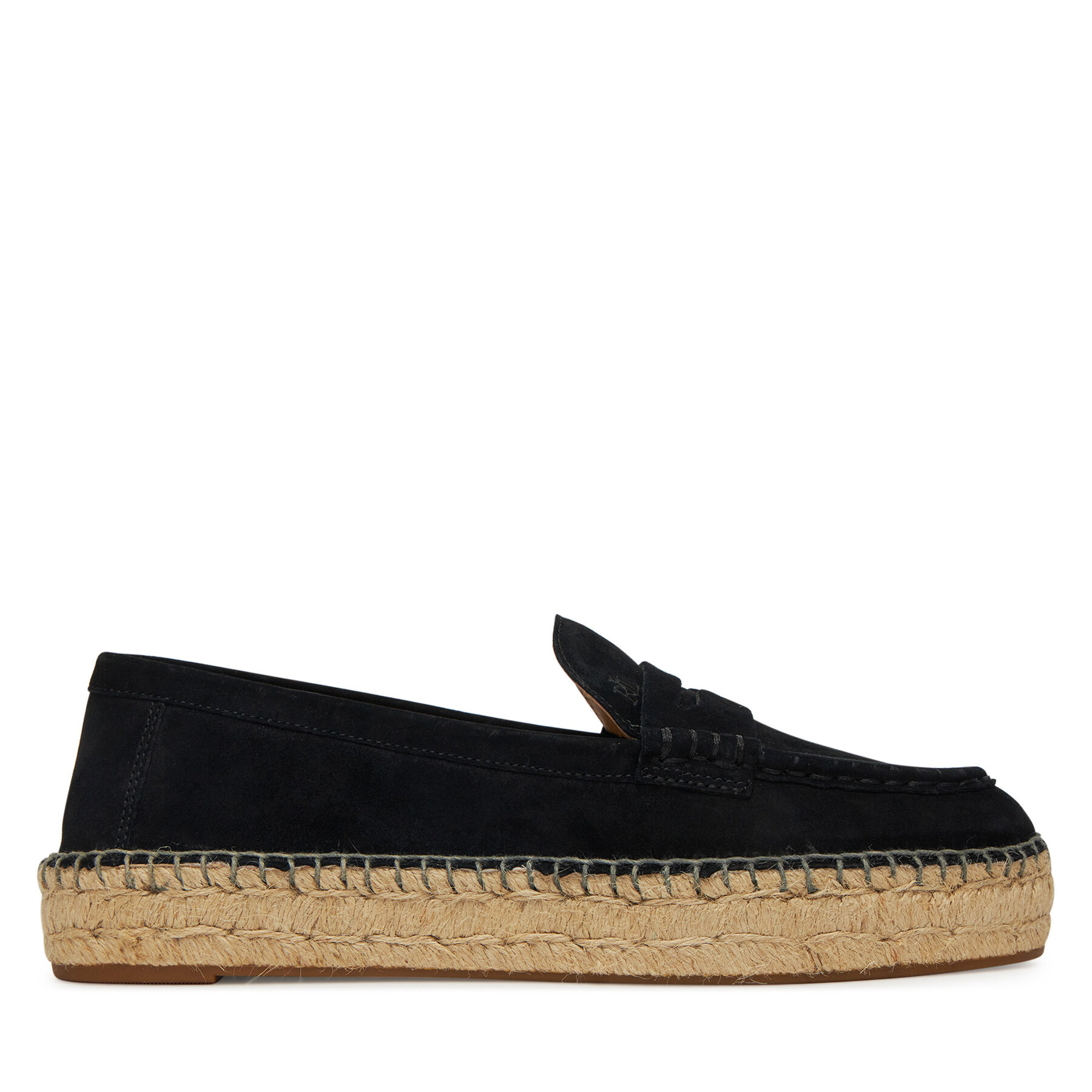 Espadrilles LAUREN RALPH LAUREN Luize 802953958003 Fekete