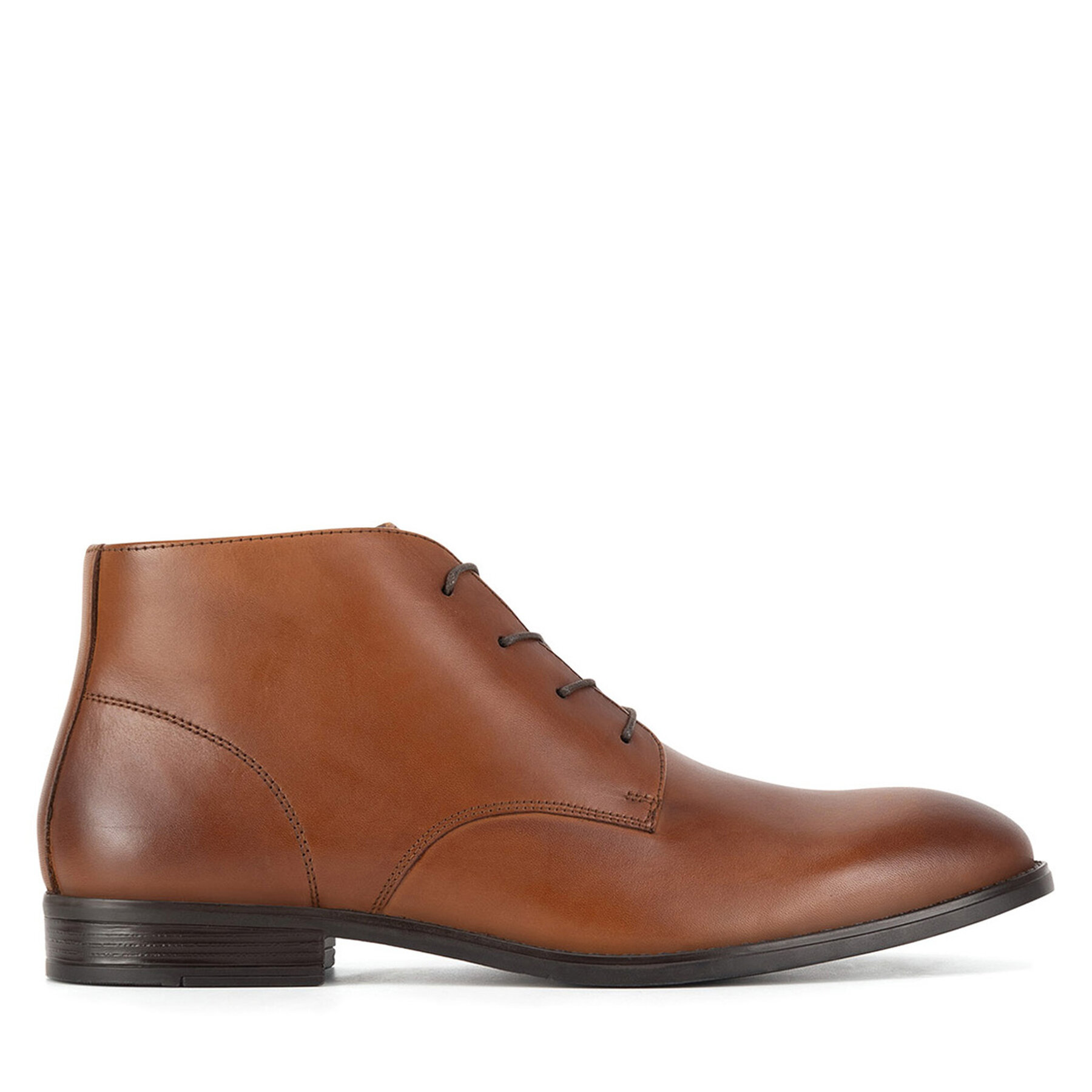 Botines planos Lasocki ROYAL-11 MI08 Marrón
