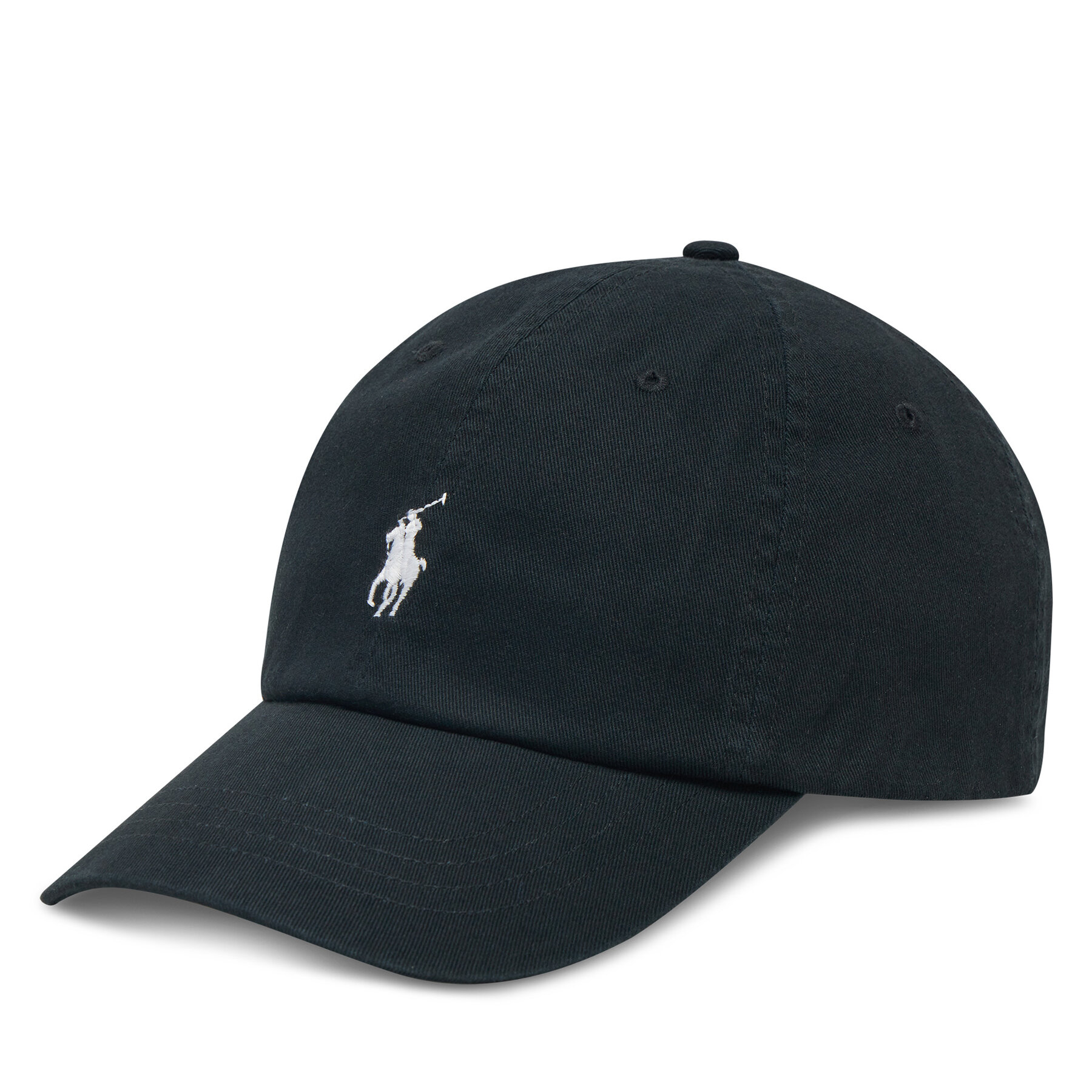 Baseball sapka Polo Ralph Lauren 211912843054 Fekete