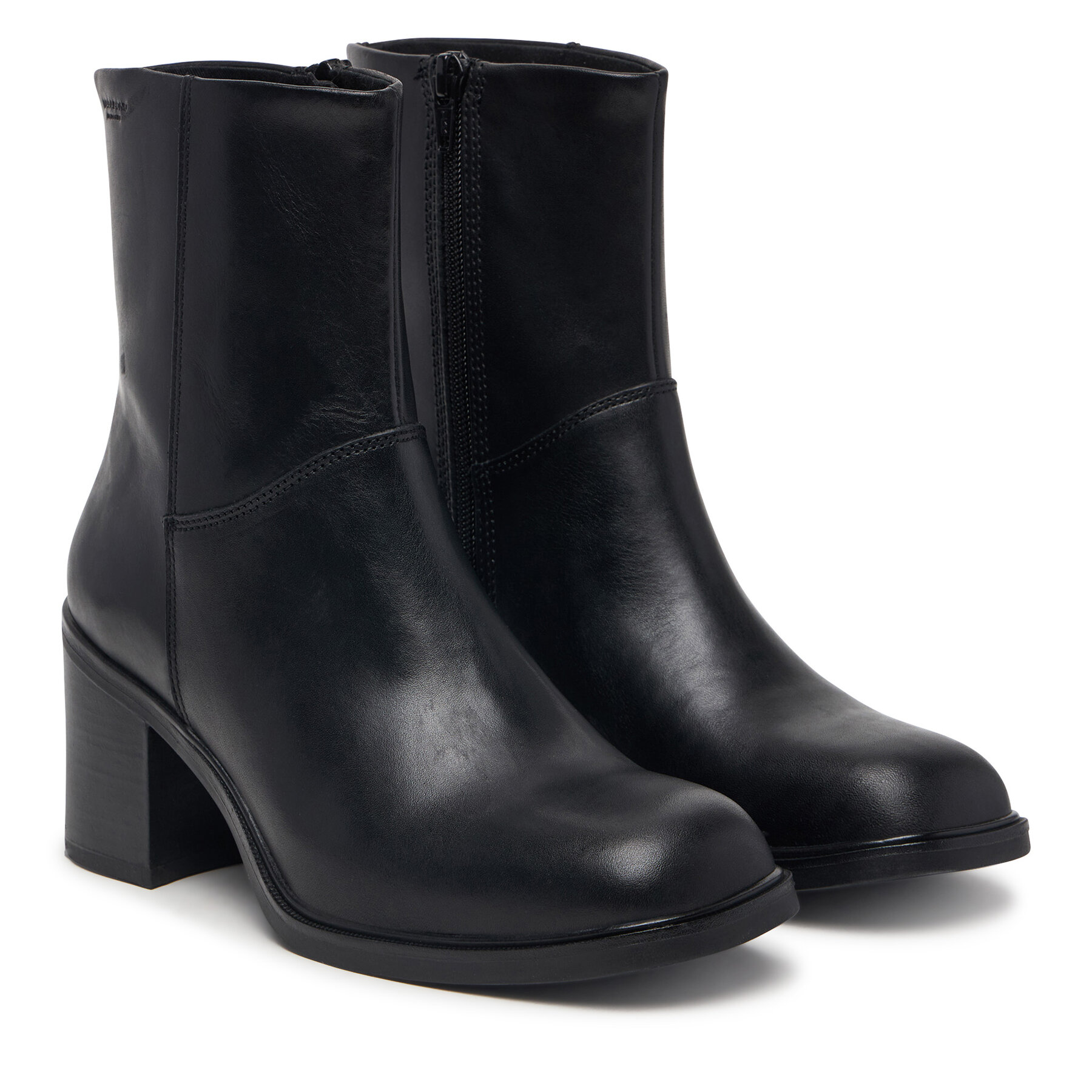 Škornji Vagabond Shoemakers Meryl 6247-001-20 Črna