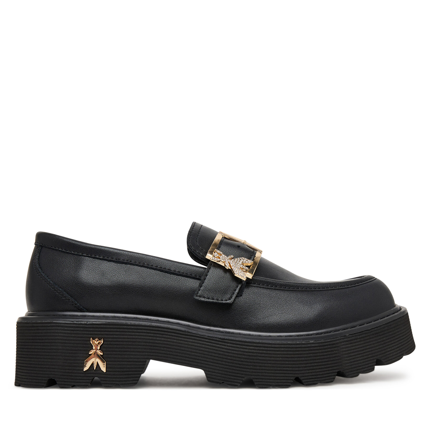 Chunky loafers Patrizia Pepe PPJ963.31 Nero