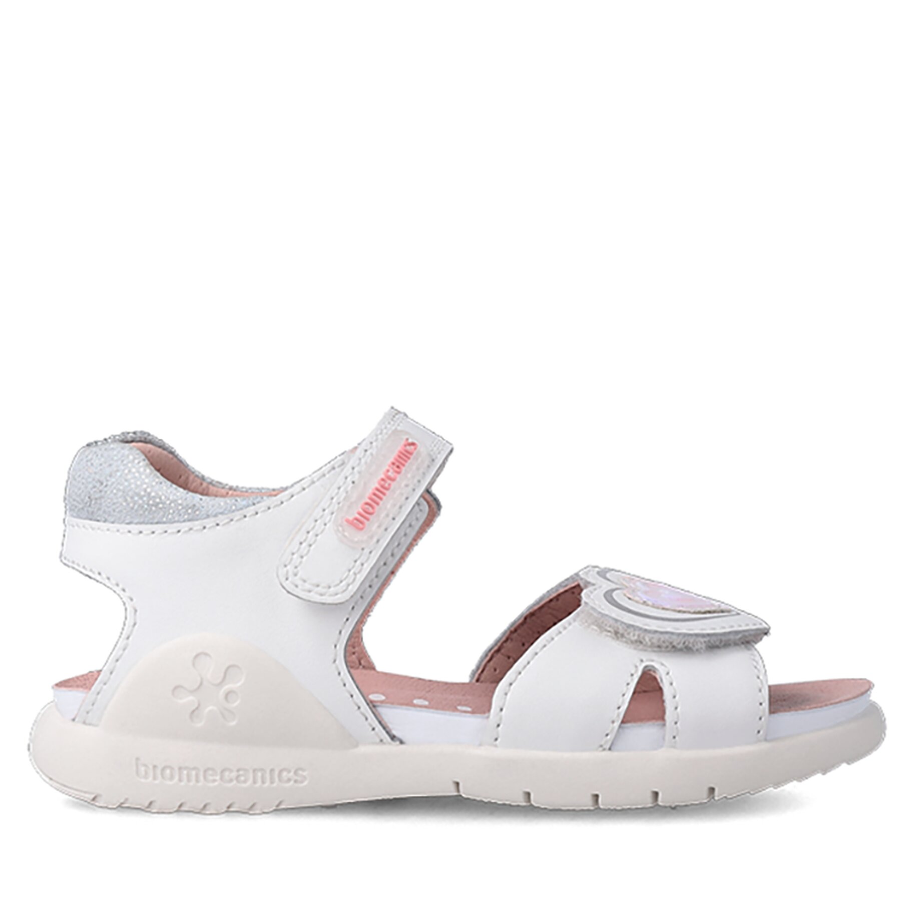 Sandalias Biomecanics 232239 D Blanco