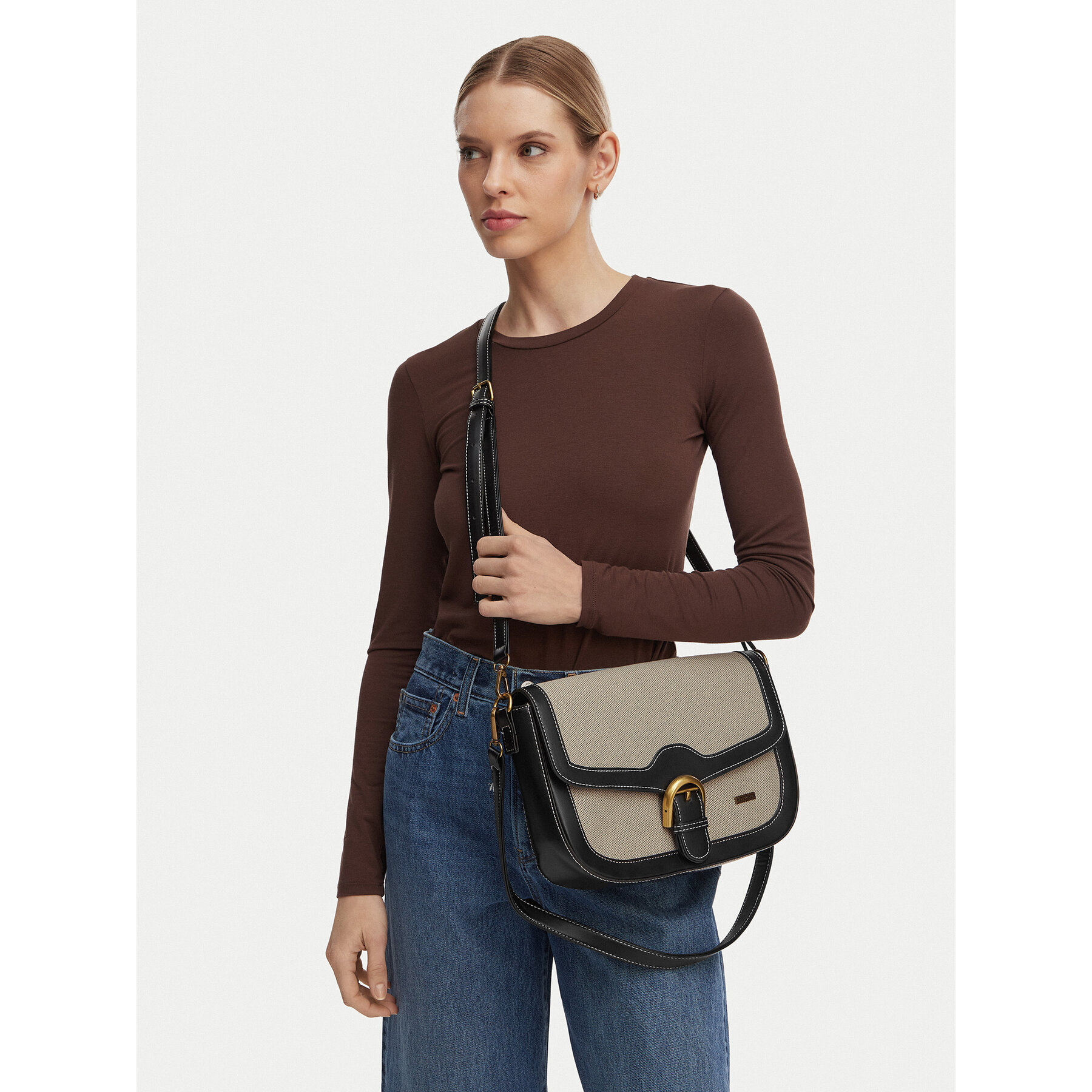 WITTCHEN Τσάντα WITTCHEN 98-4Y-016-19 Μπεζ