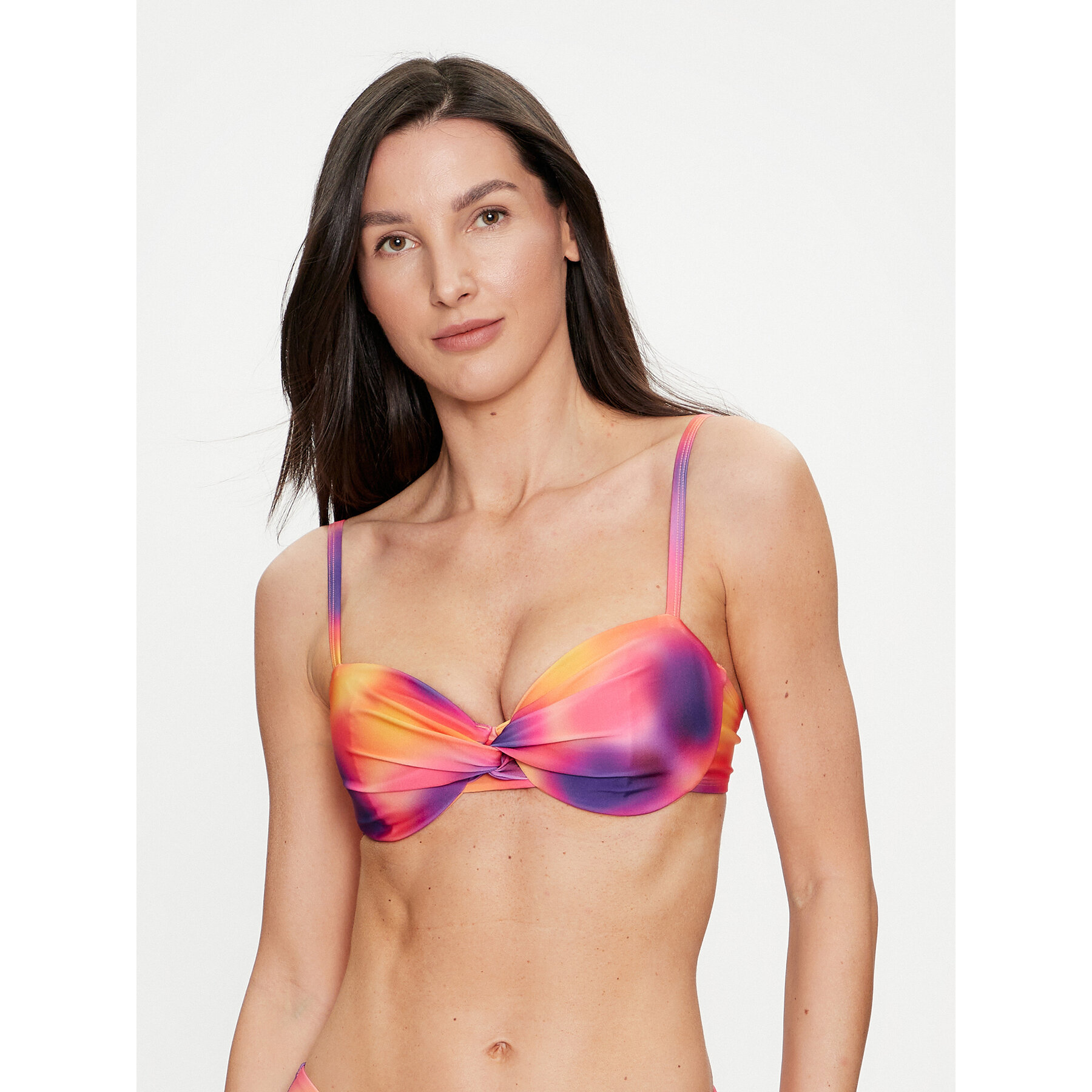 Hunkemöller Bikini-Oberteil Sunset 204882 Bunt