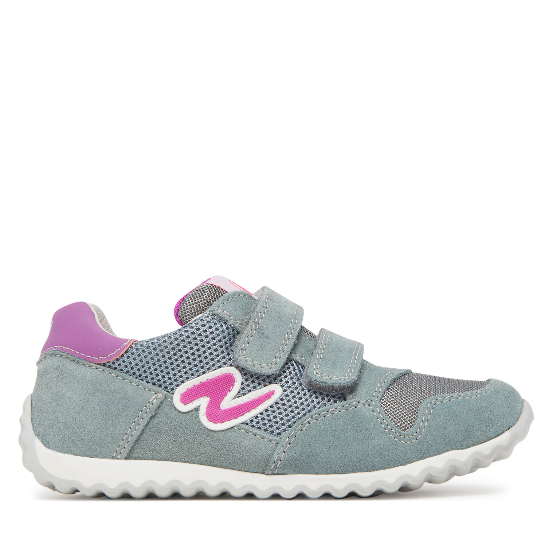 Sneakersy Naturino Sammy 2 Vl 2016558-01-2F78 S Ružová