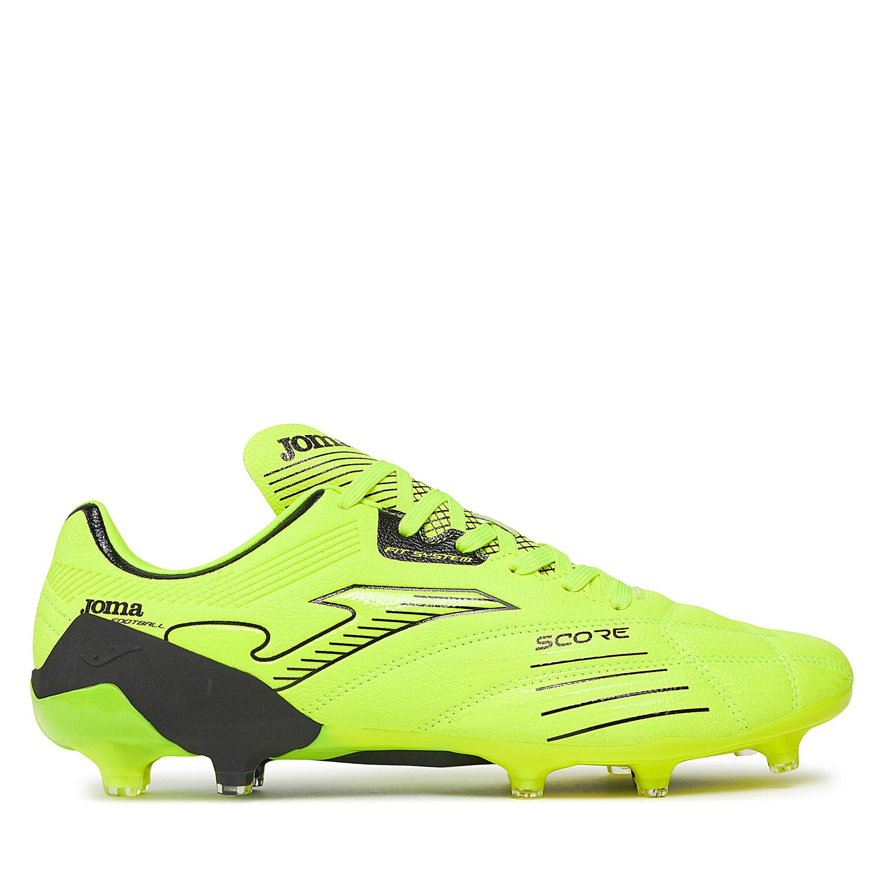 Zapatos de fútbol Joma Score 2309 SCOW2309FG Amarillo
