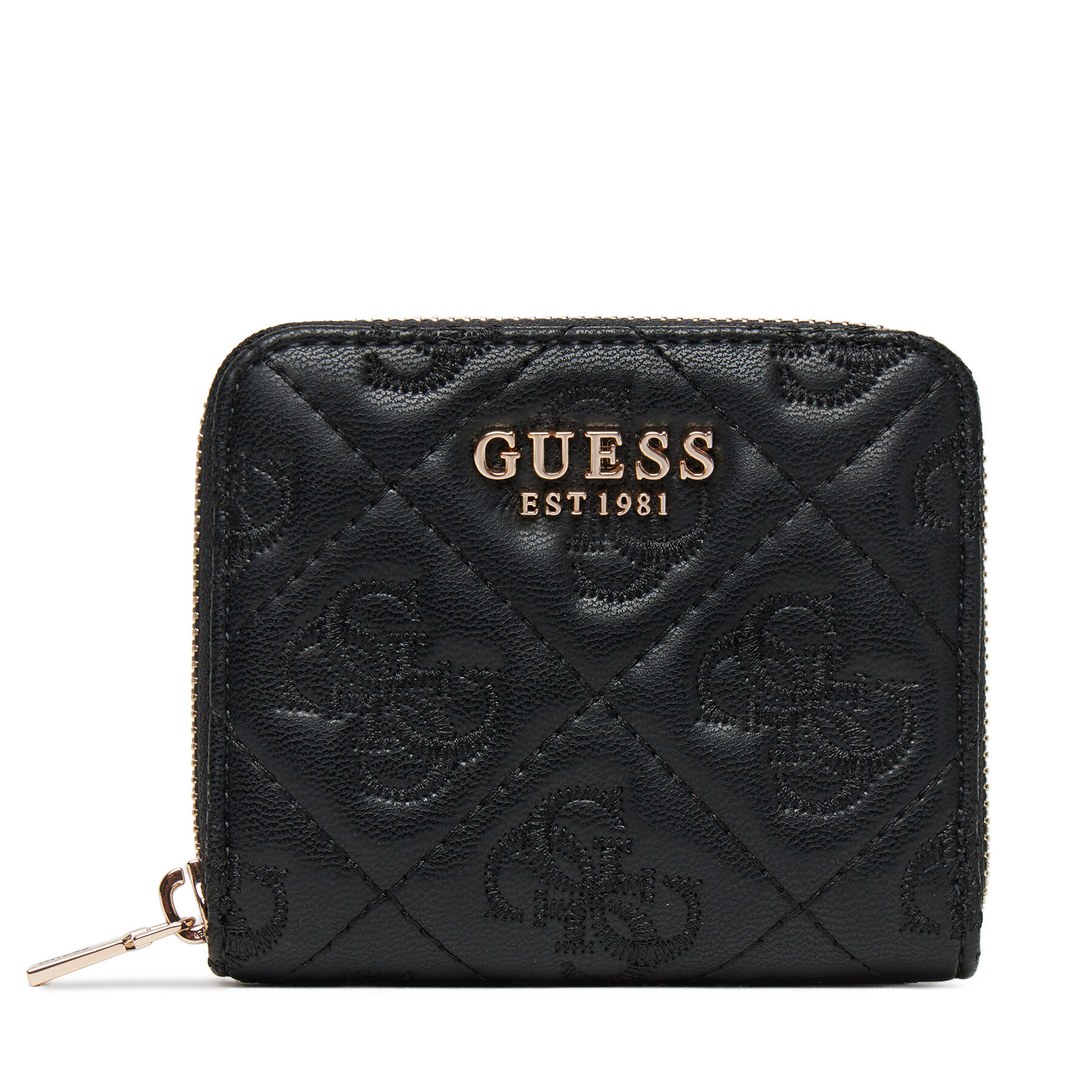 Kis női pénztárca Guess SWQL96 58137 Fekete