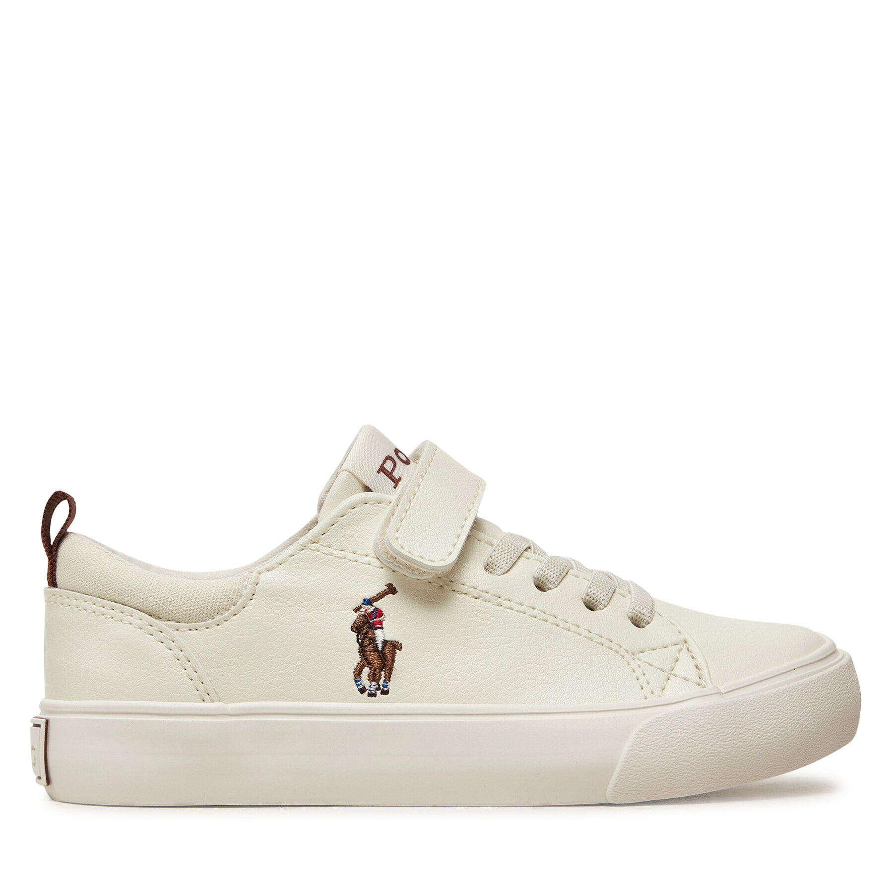 Sneakers Polo Ralph Lauren RL01239110 Écru