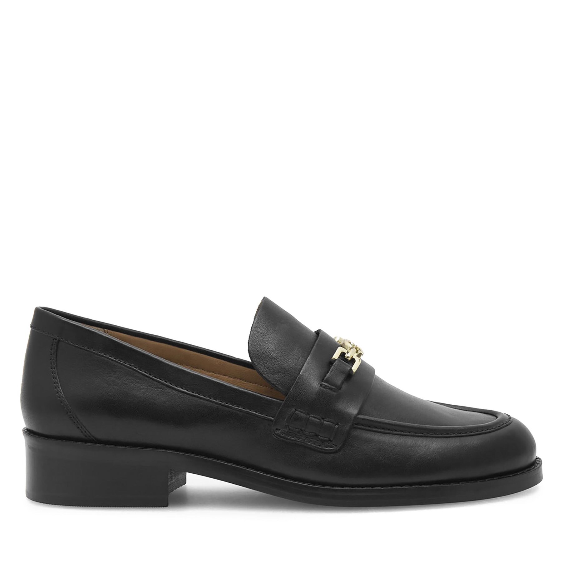 Chunky loafers GINO ROSSI WILMA-107783 Nero