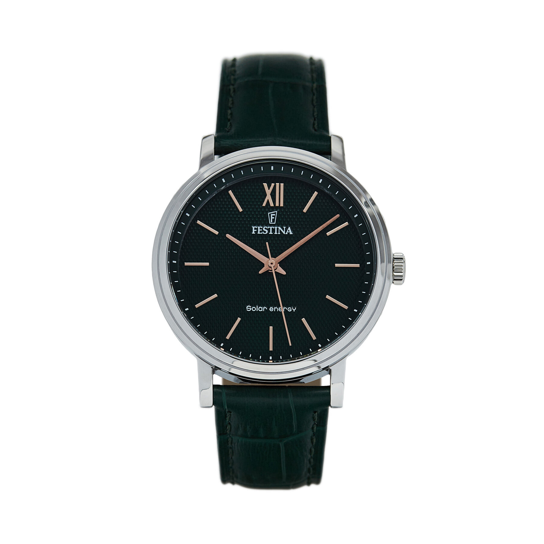 Festina Ρολόι Festina 20660/5 Πράσινο