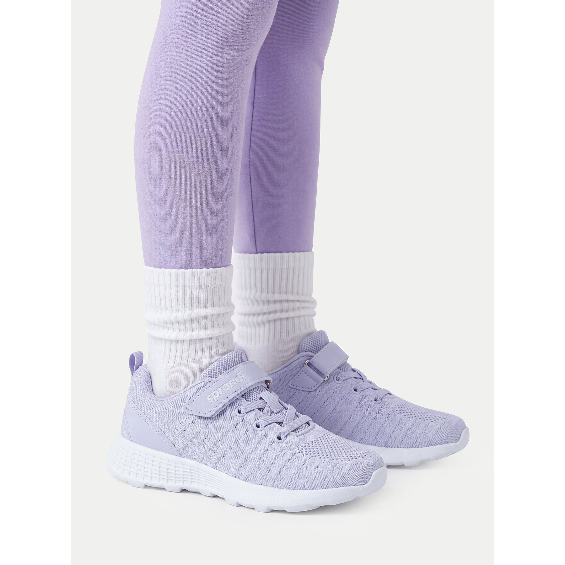 Sneakersy Sprandi CEO-LEA-DH-001(DZ) Svetlo fialová
