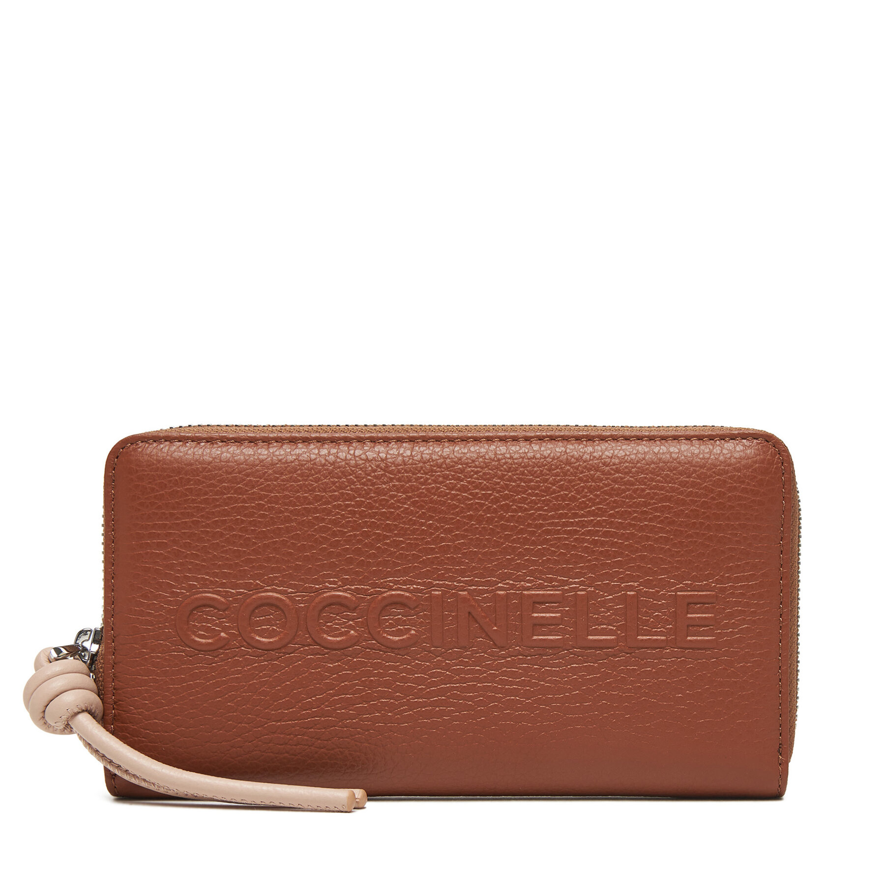 Portofel Coccinelle E2 QBB 11 32 01 Maro