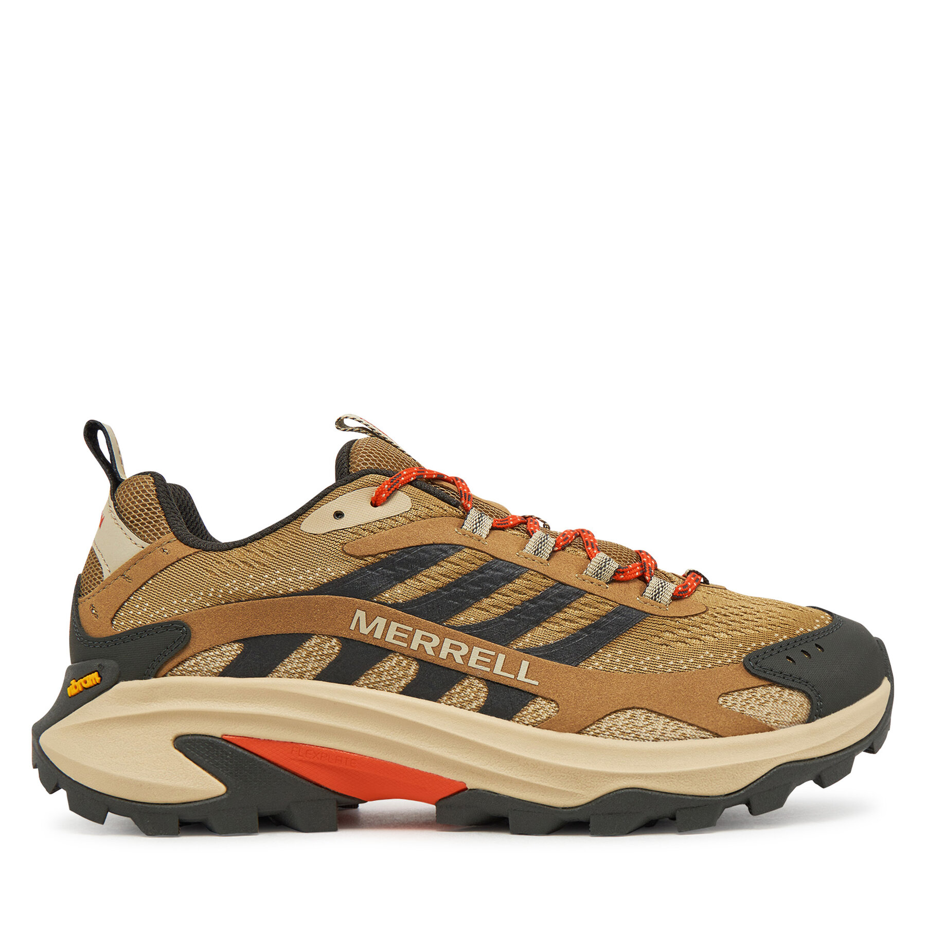 Παπούτσια πεζοπορίας Merrell Moab Speed 2 J037529 Καφέ