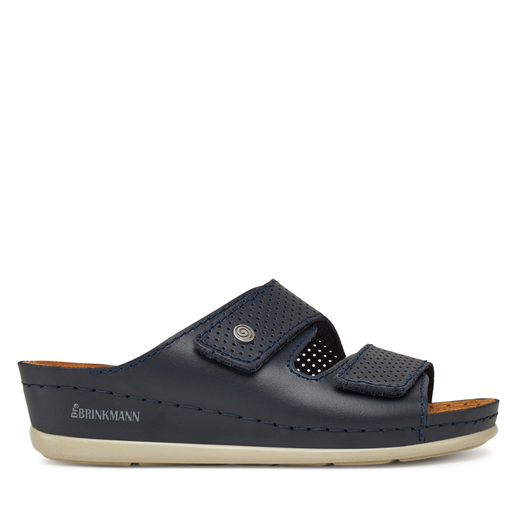 Şlapi Dr. Brinkmann 700616-05 Bleumarin