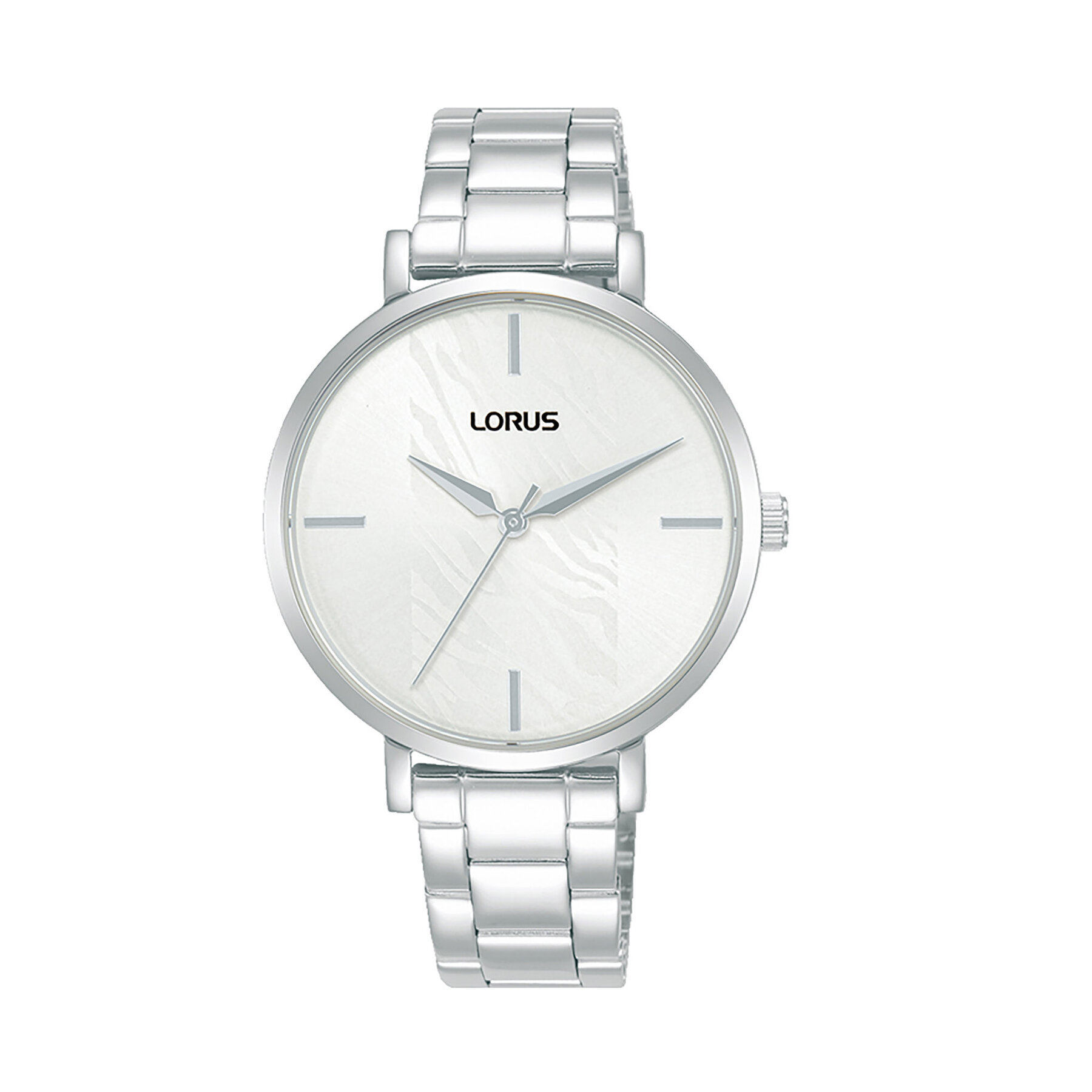 

Годинник Lorus Lor RG225WX9 Silver, Срібний