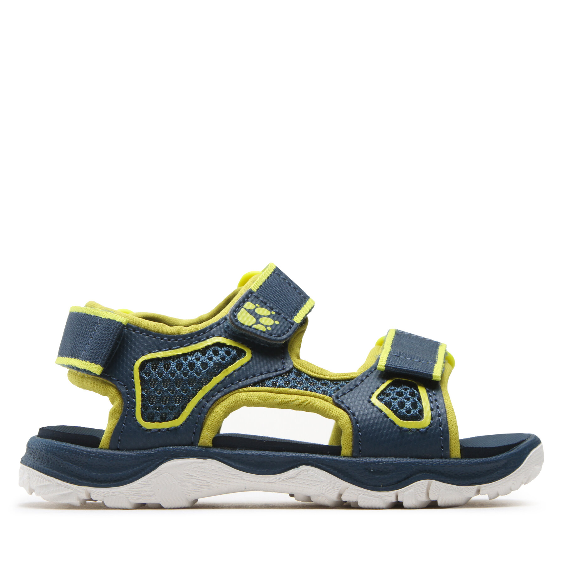 Сандали Jack Wolfskin Taracp Beach Sandal K 4039531 Електриков