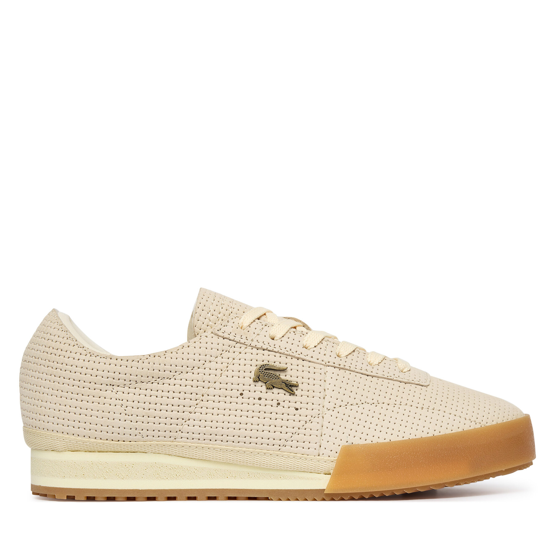Tenisice Lacoste Aura 51SFA0075 Écru
